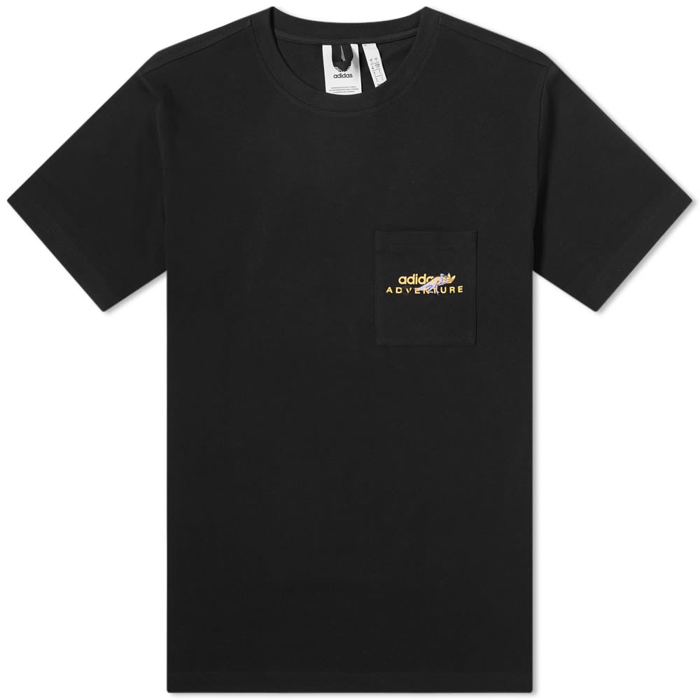 Adidas Adventure Pocket Tee - 1