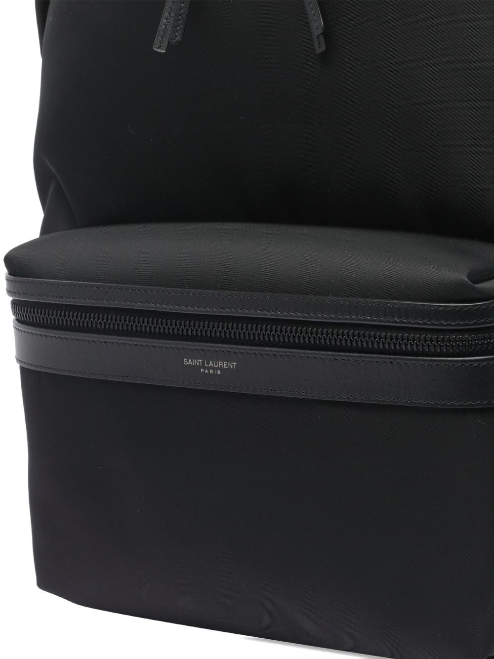 zip-pocket backpack - 4