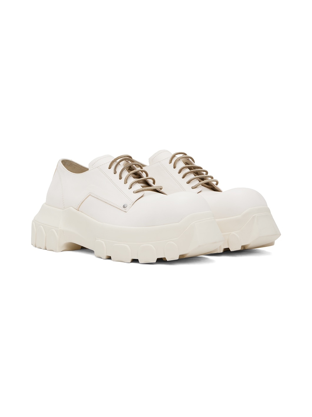Off-White Bozo Tractor Derbys - 4