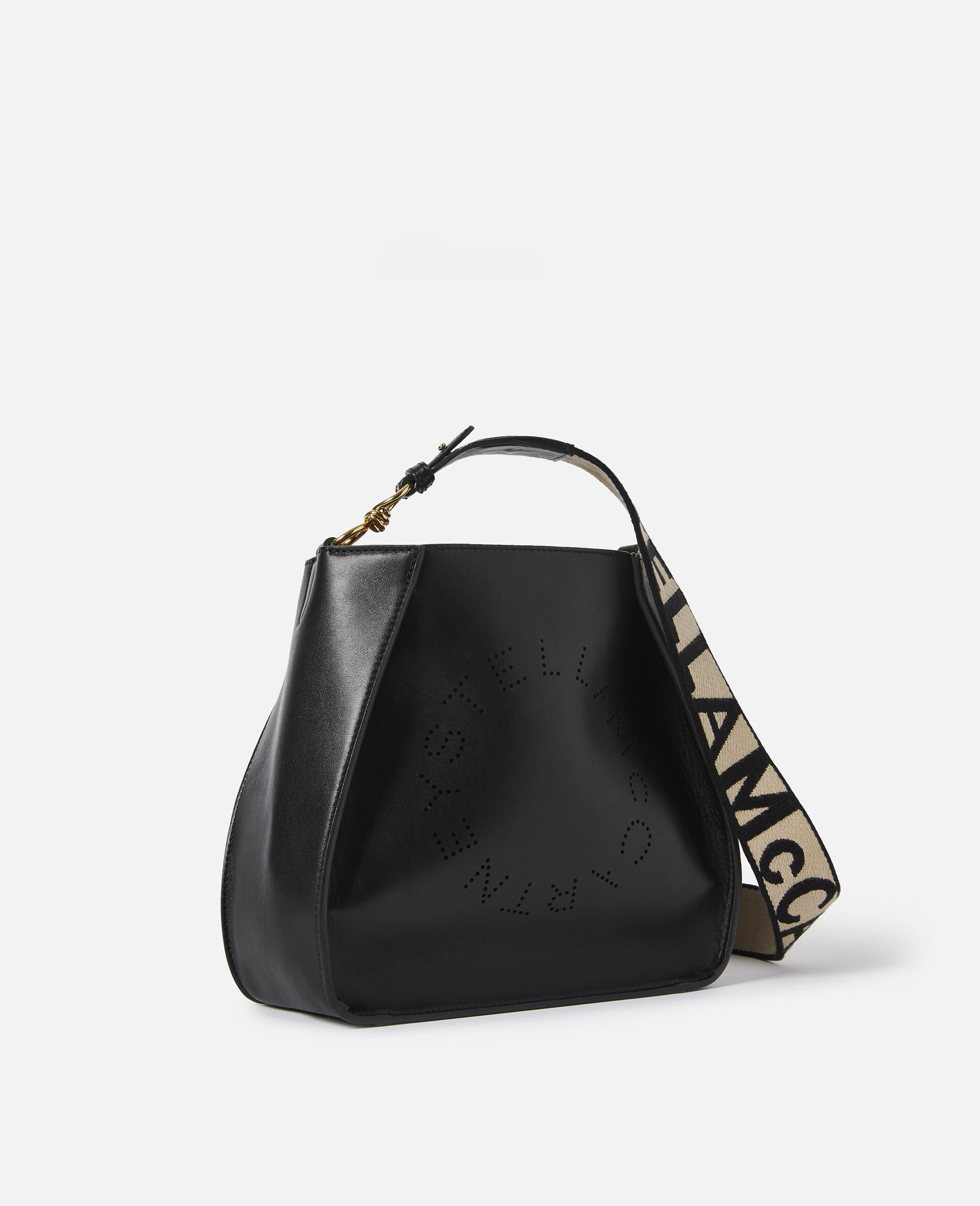 Logo Shoulder Bag - 4
