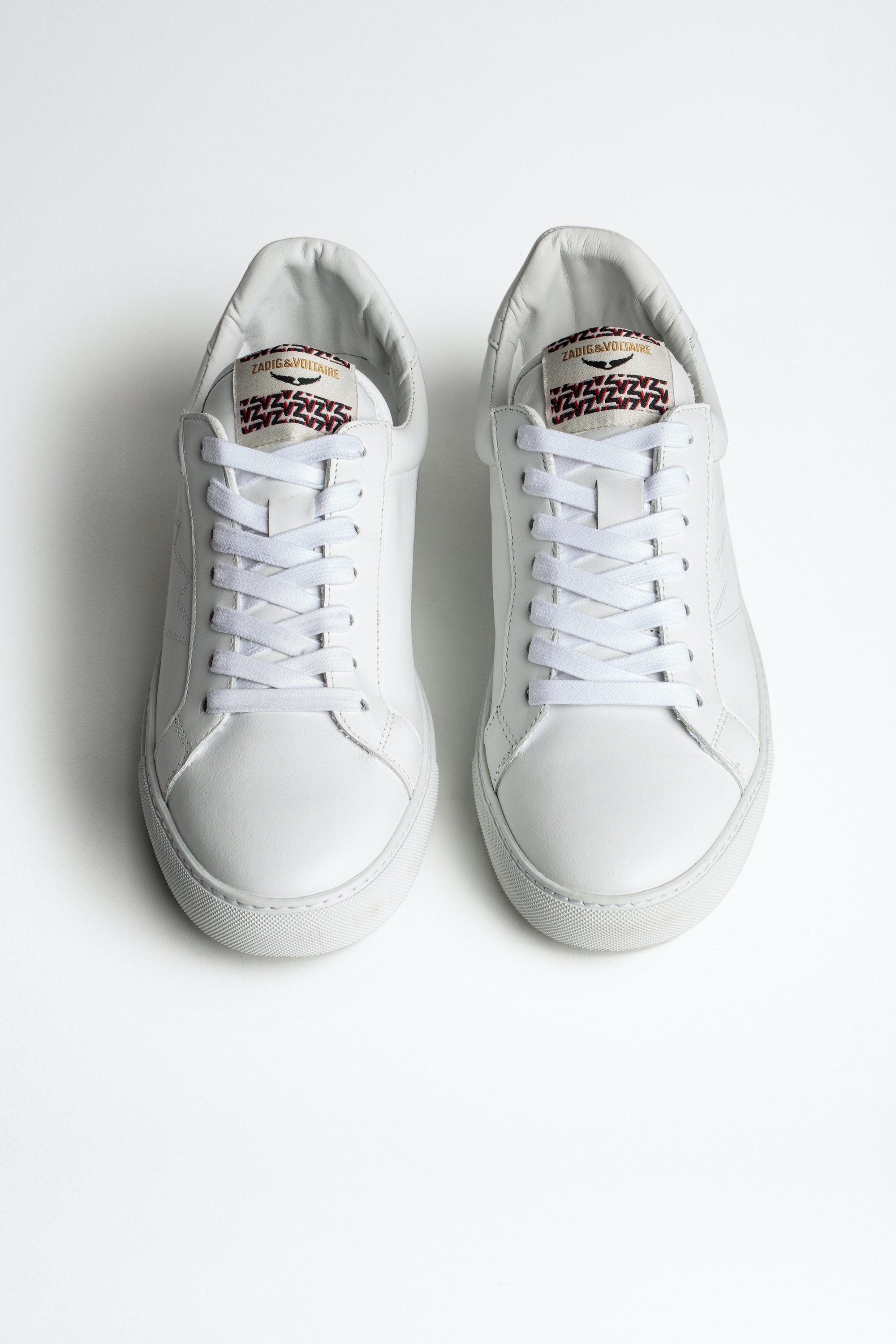 ZV1747 Flash Sneakers - 4