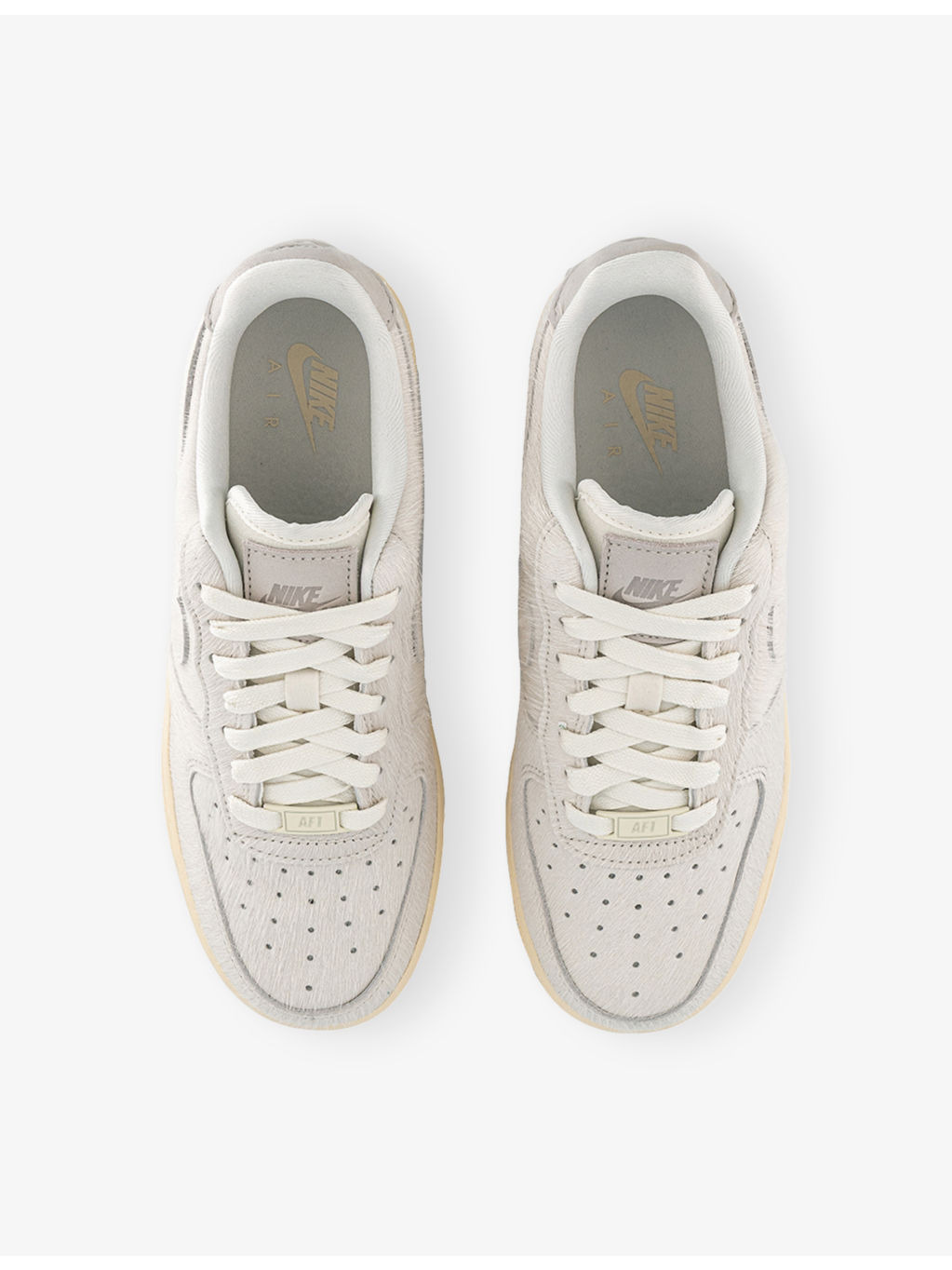 Air Force 1 Leather Trainers - 2