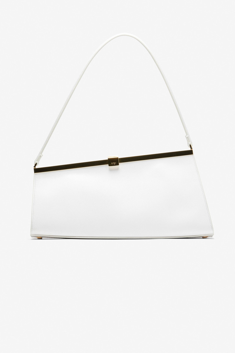 JEANNE LEATHER SHOULDER BAG 1