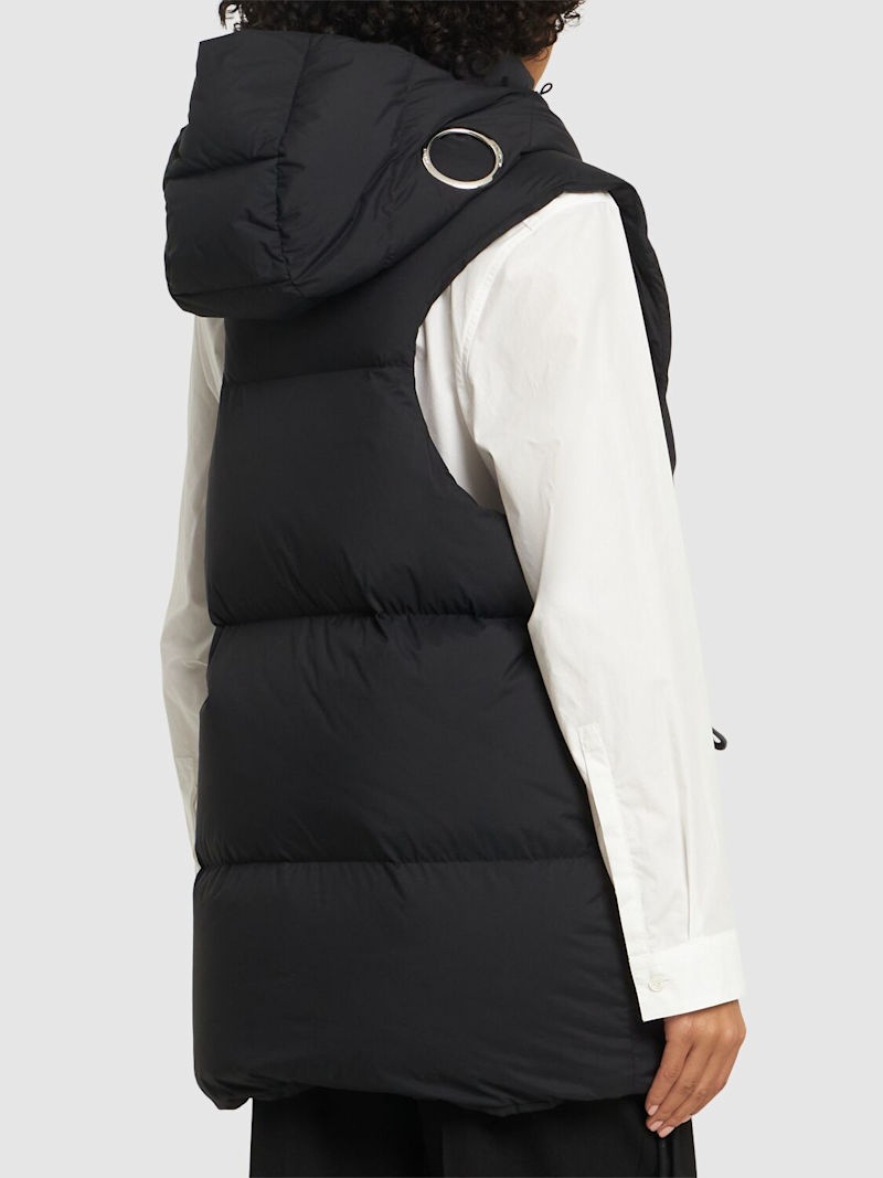 Moncler Moncler x Willow Smith Sabela down vest