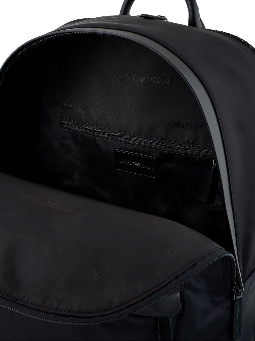 Nylon backpack - 2