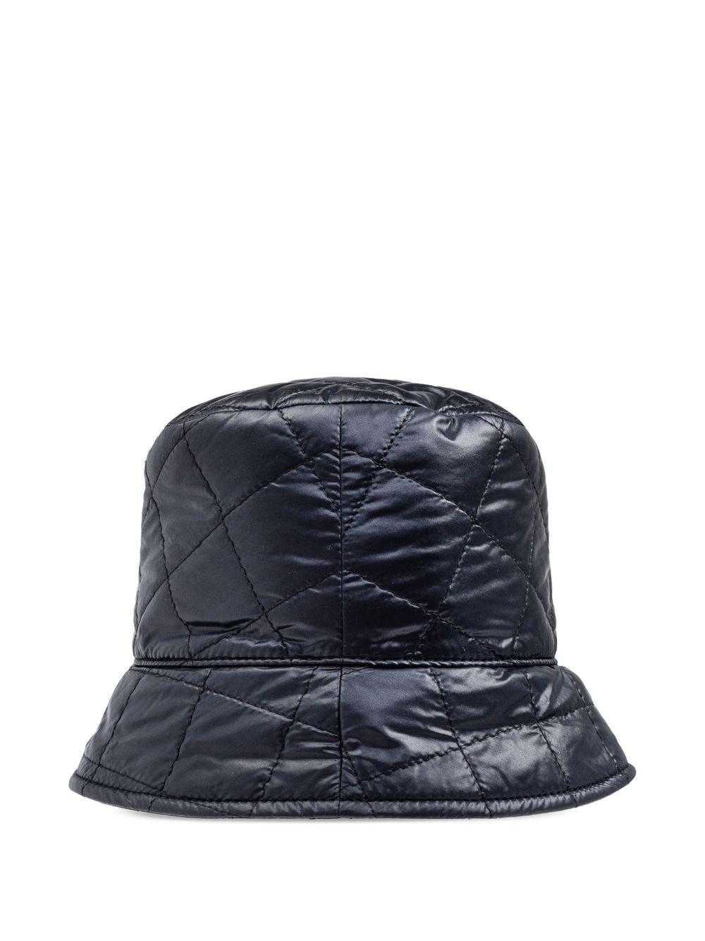 quilted bucket hat - 2