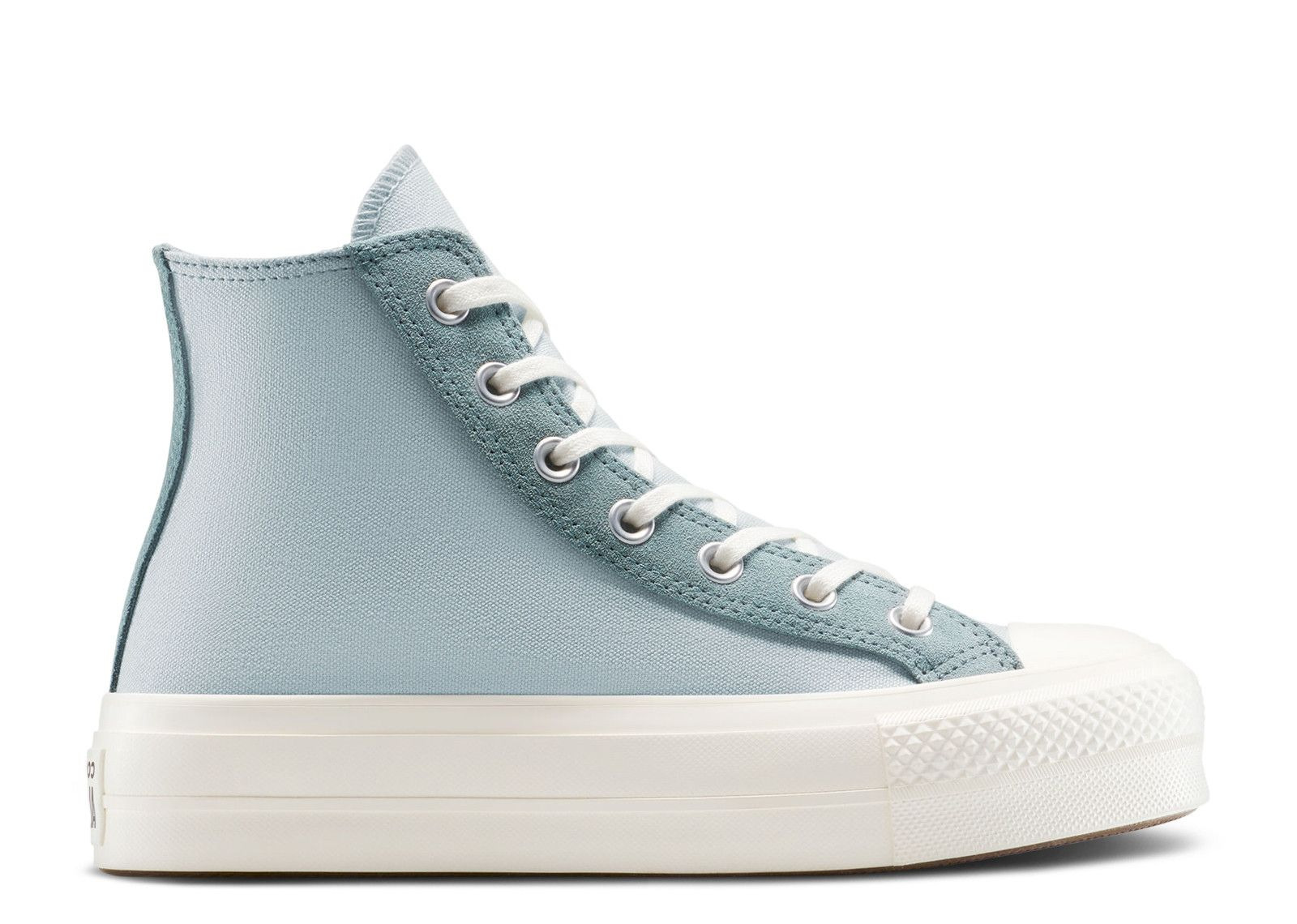 WMNS CHUCK TAYLOR ALL STAR LIFT PLATFORM HIGH 'COLOR POP - YOU DEW YOU' - 1
