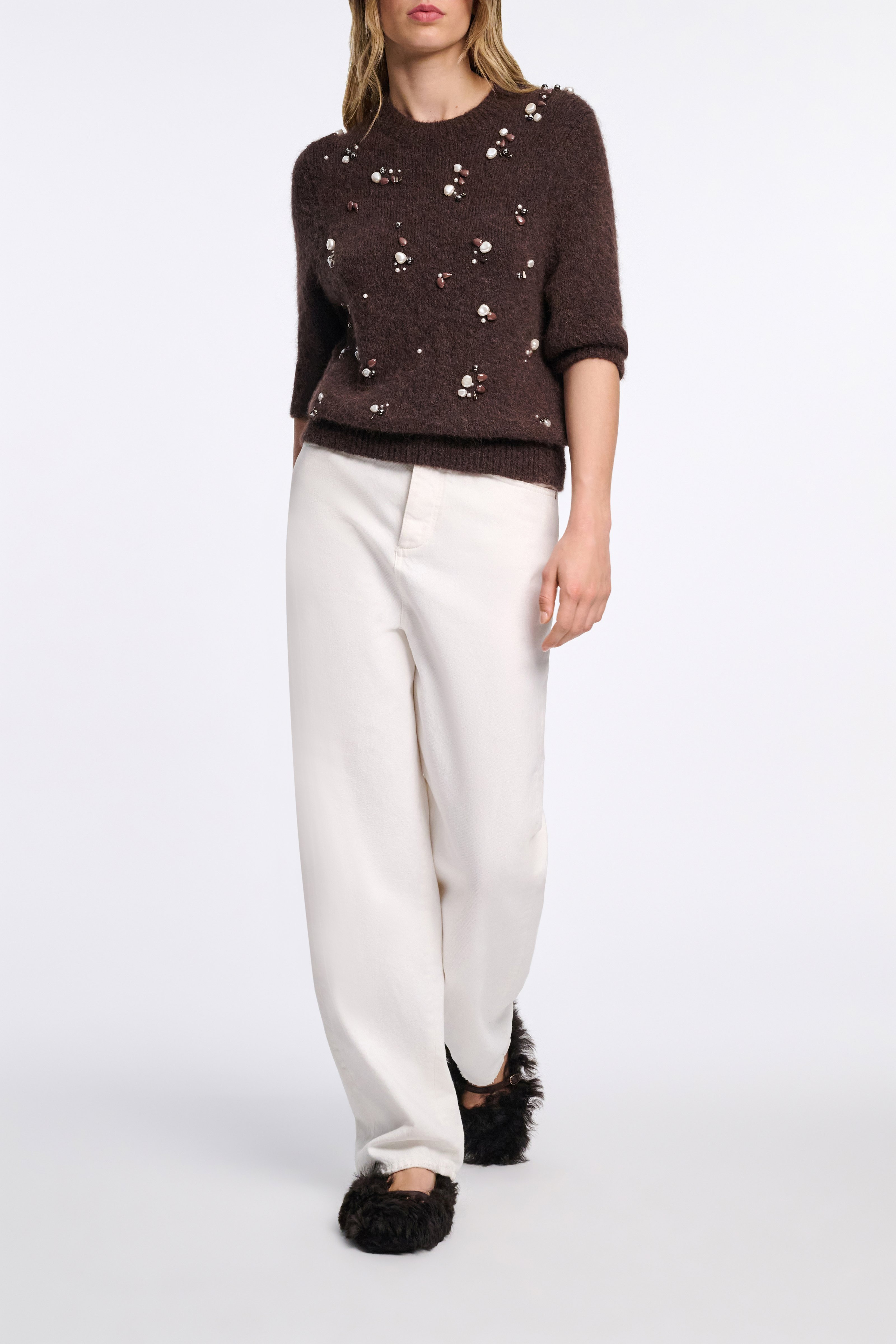LOVING TOUCH pullover - 3