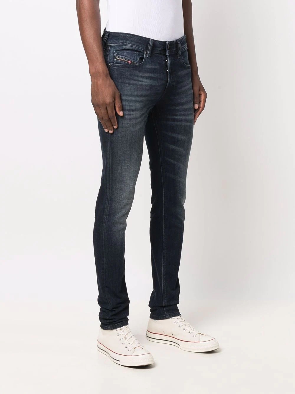 Sleenker skinny jeans - 3