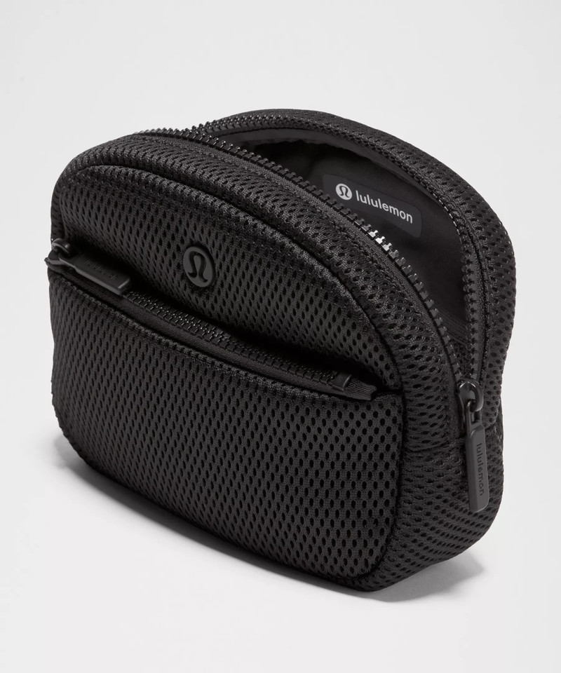 City Essentials Mini Pouch 1L *Knit Mesh 4