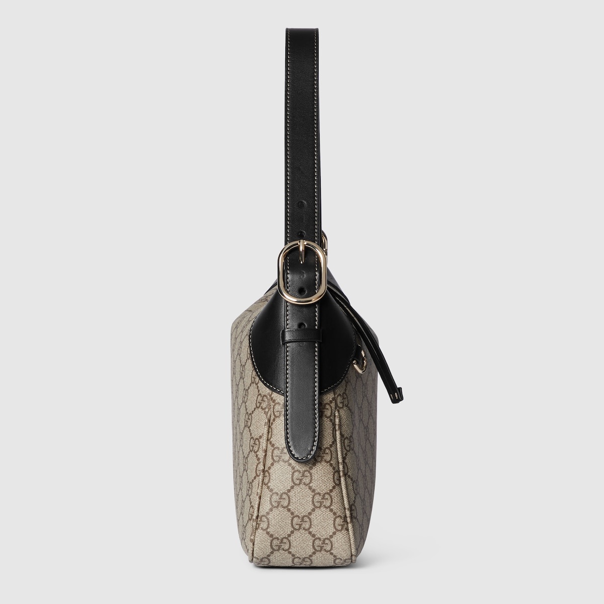 GG Emblem medium shoulder bag - 7