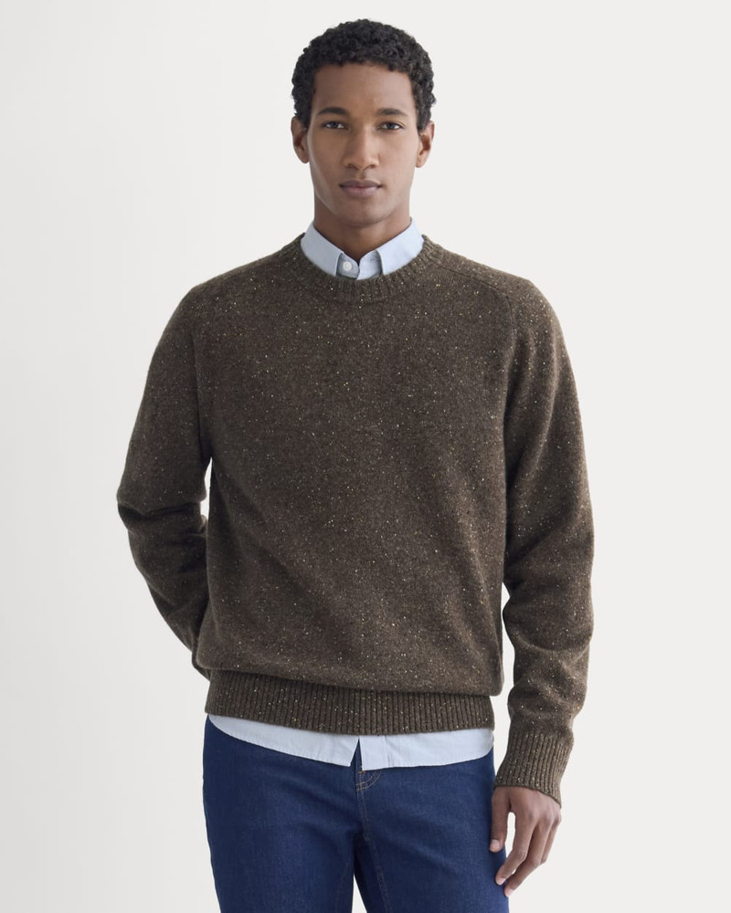 EVERLANE MIDWEIGHT CASHMERE CREW outlook