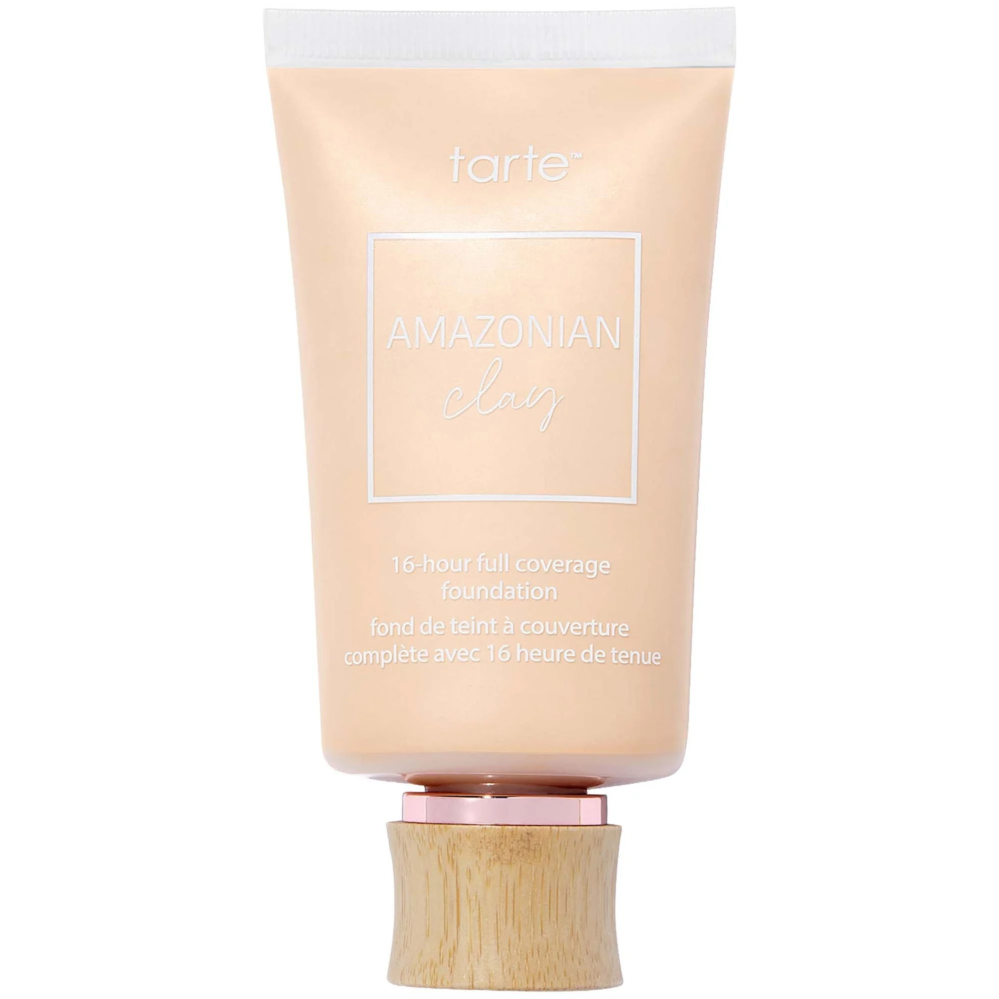 tarte Amazonian Clay 16-hour Full Coverage Soft Matte Foundation - 12N fair neutral - 1