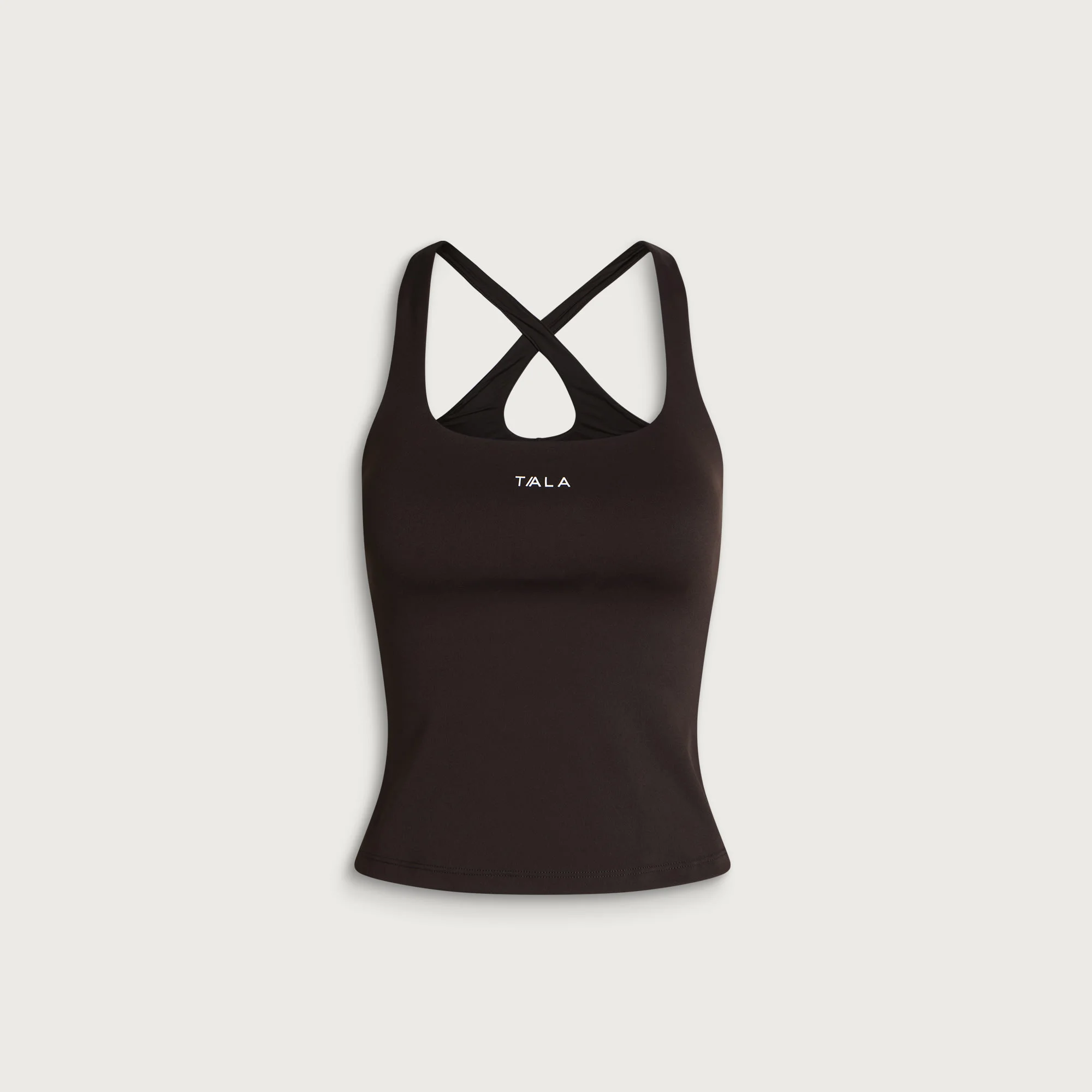 TALA SkinLuxe Cross Back Vest - 1