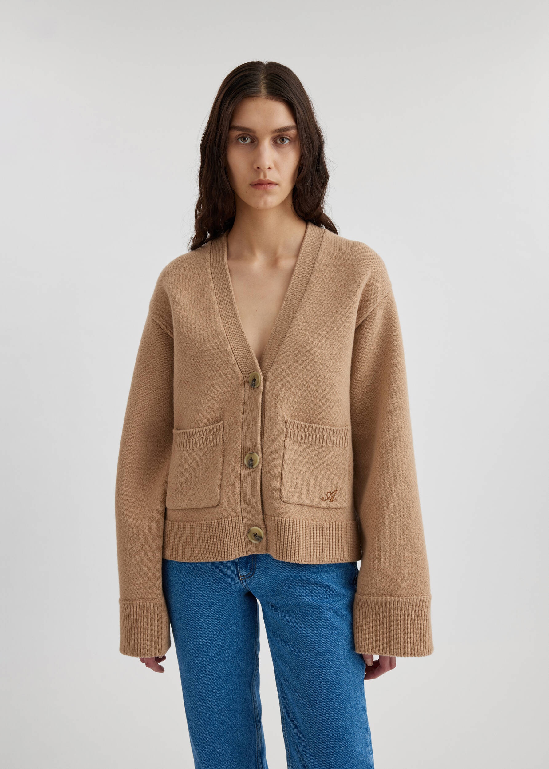 Memory Relaxed Cardigan - 2