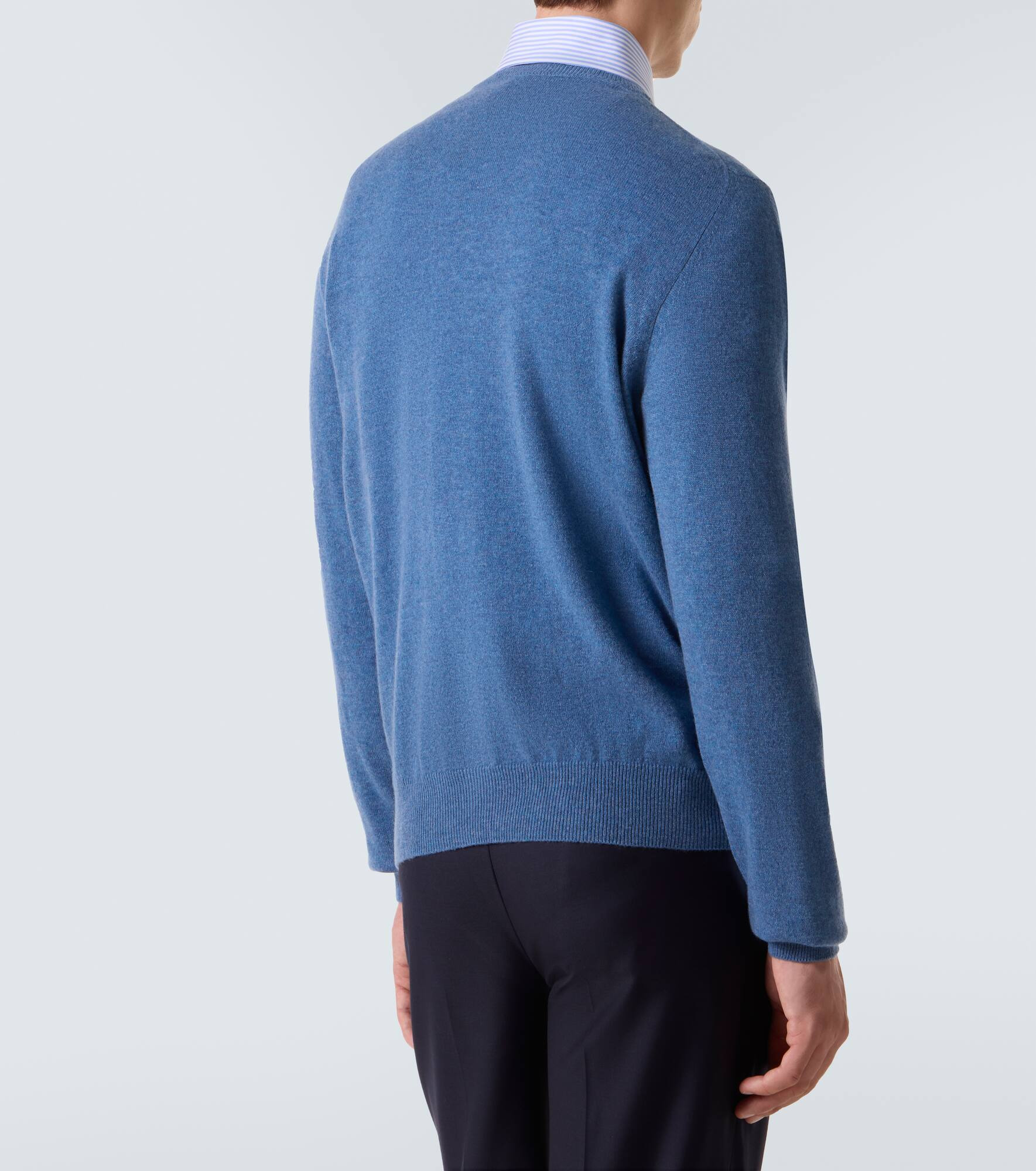Cashmere sweater - 4