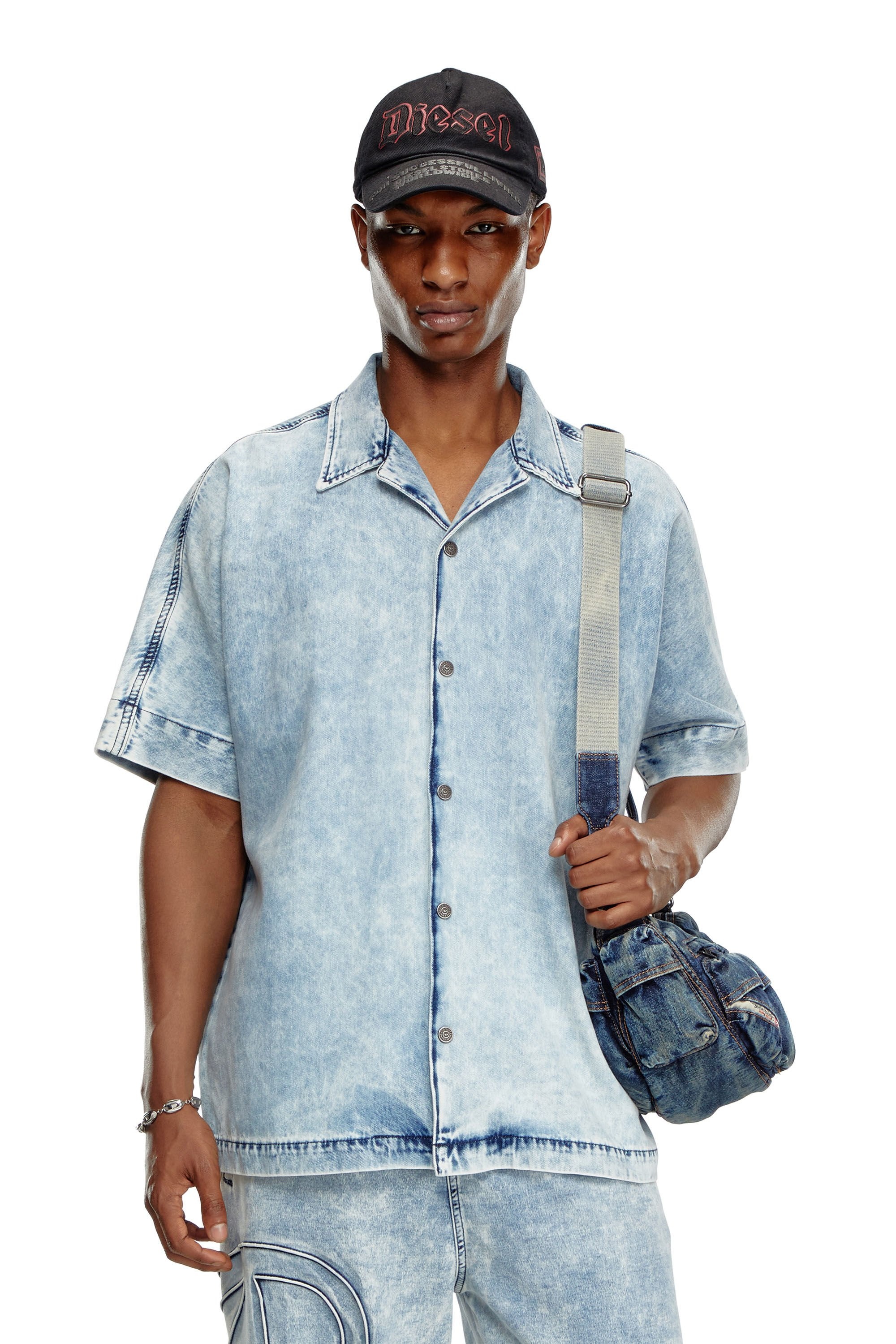 Diesel D-NABIL-S | REVERSIBLE