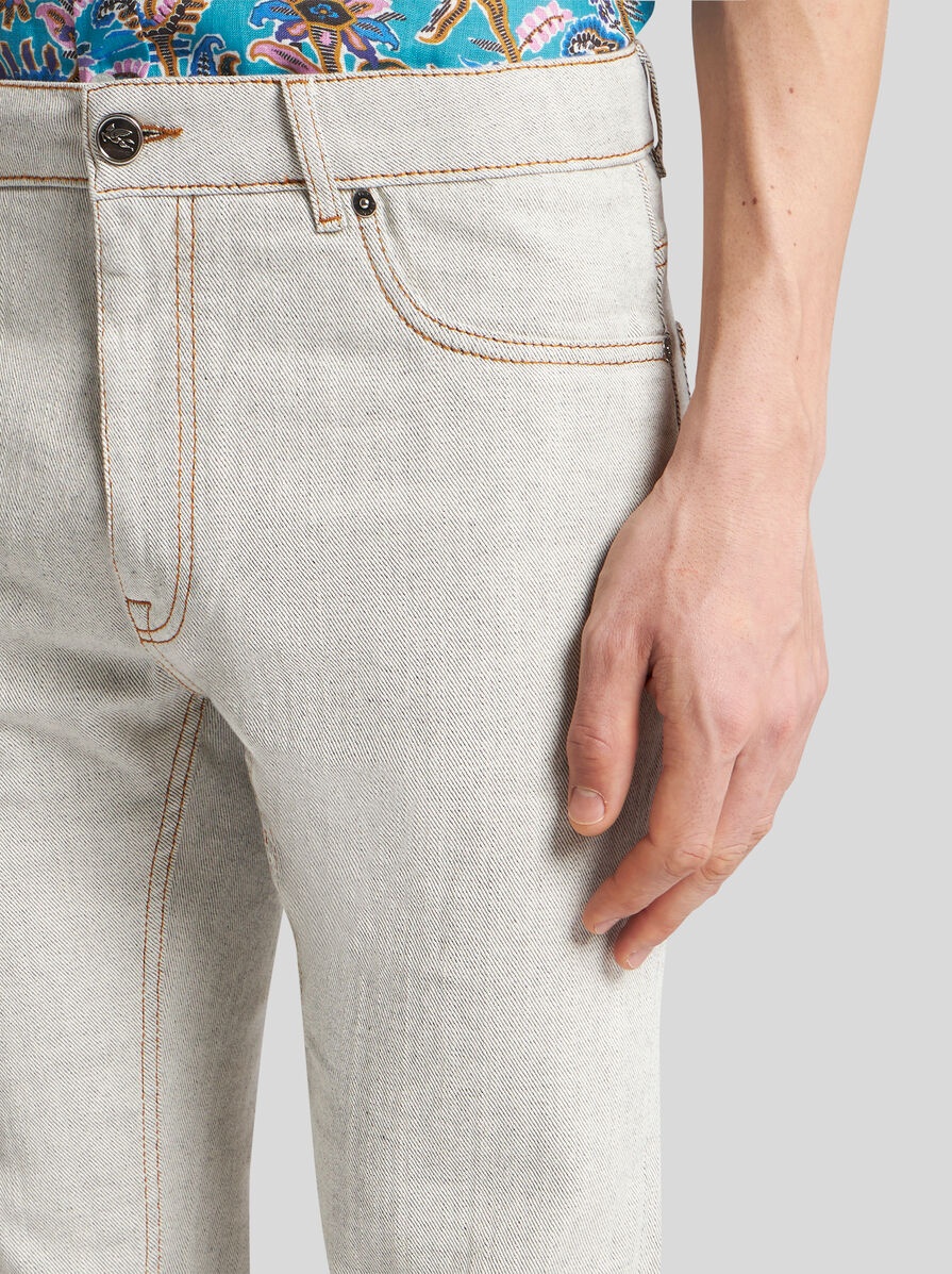 STRETCH JEANS - 3