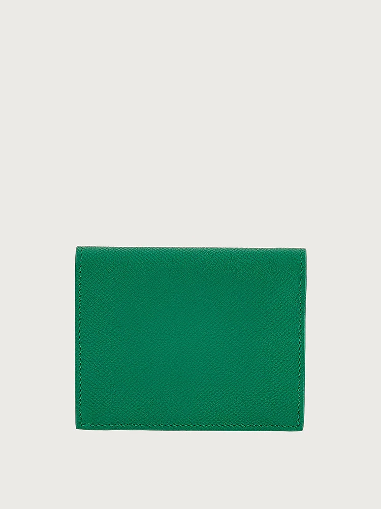 GANCINI COMPACT WALLET - 3