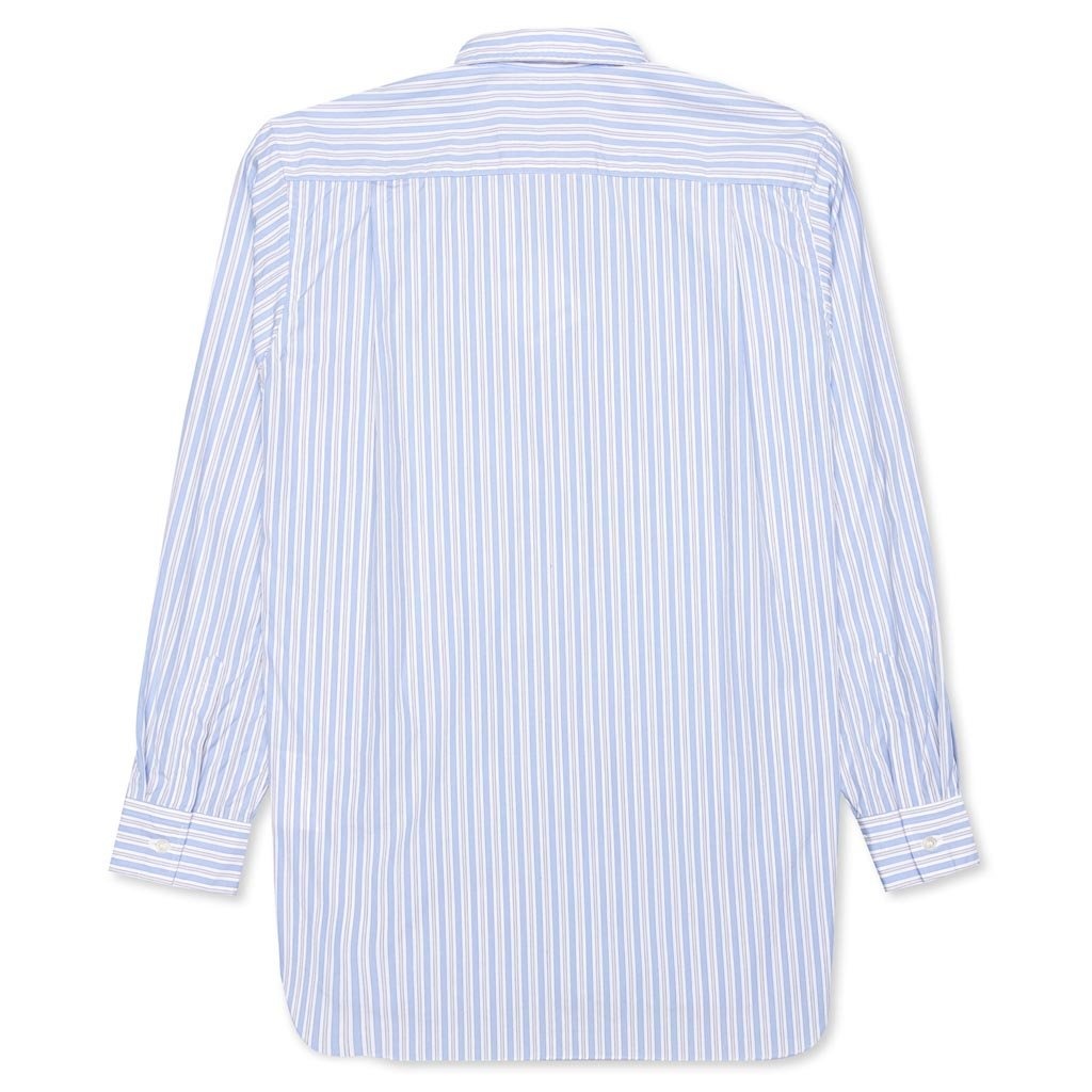STRIPED L/S SHIRT - 2