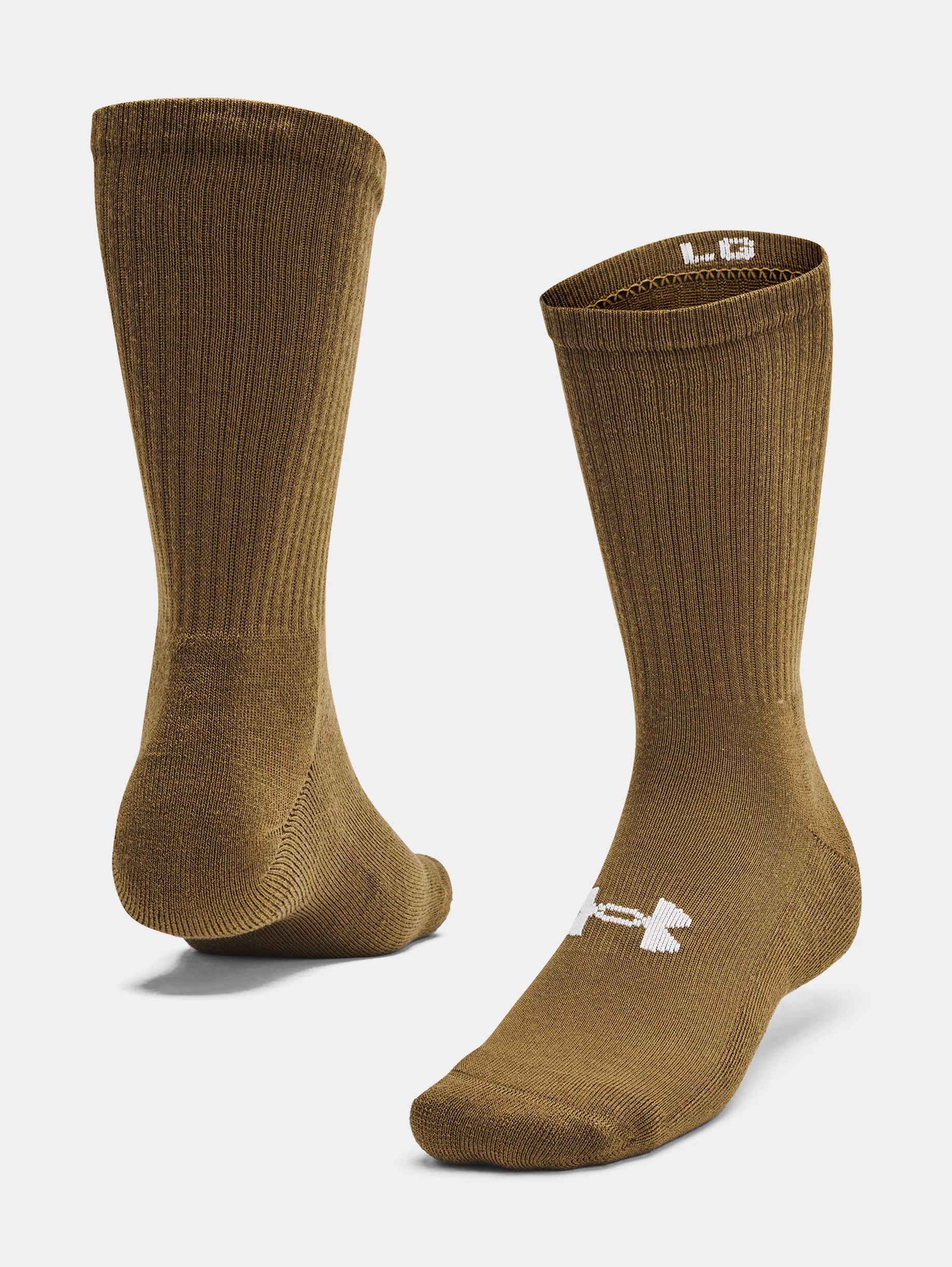 Unisex UA Tactical Boot Socks - 3