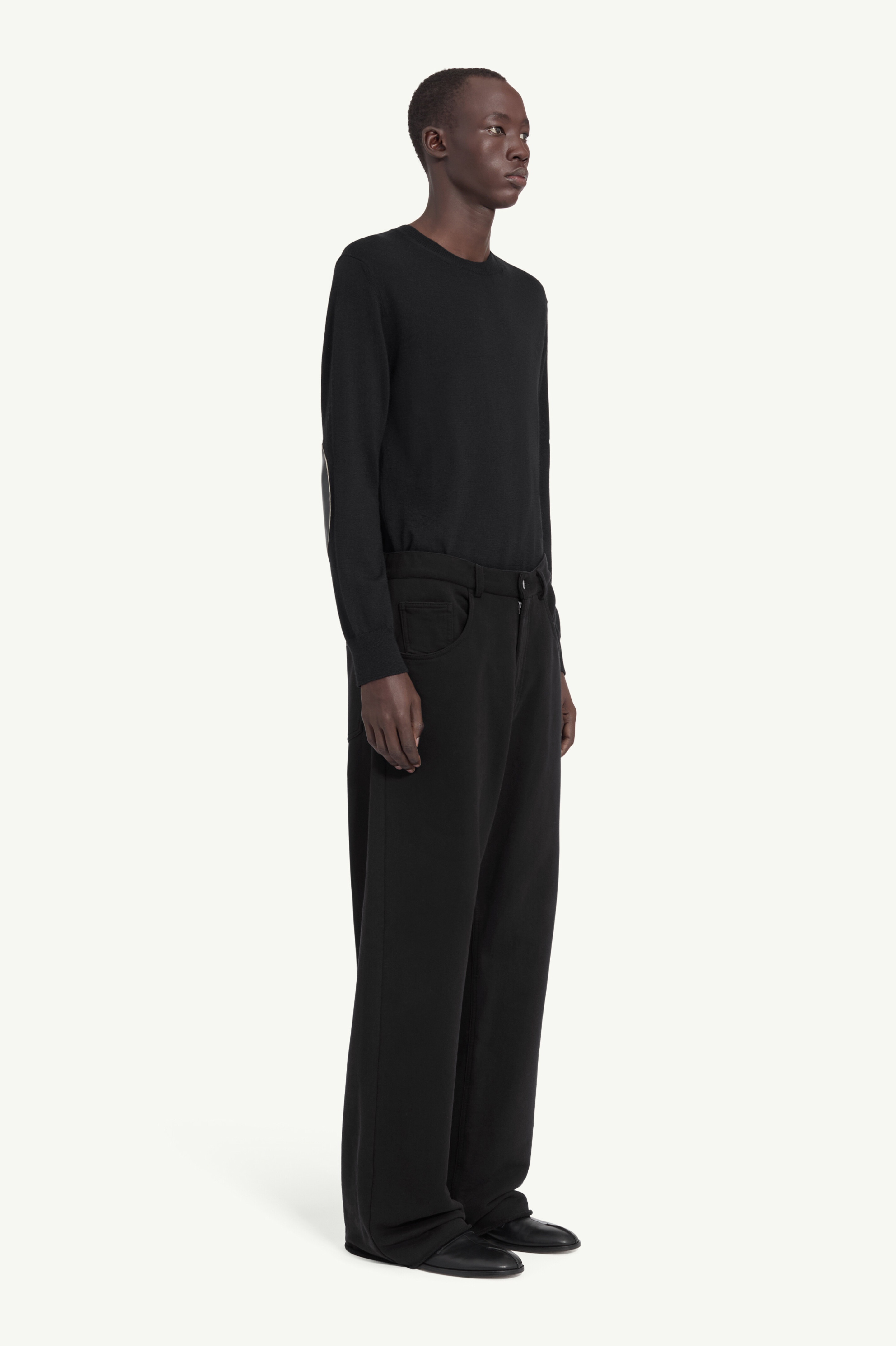 Cotton sweatpants - 3