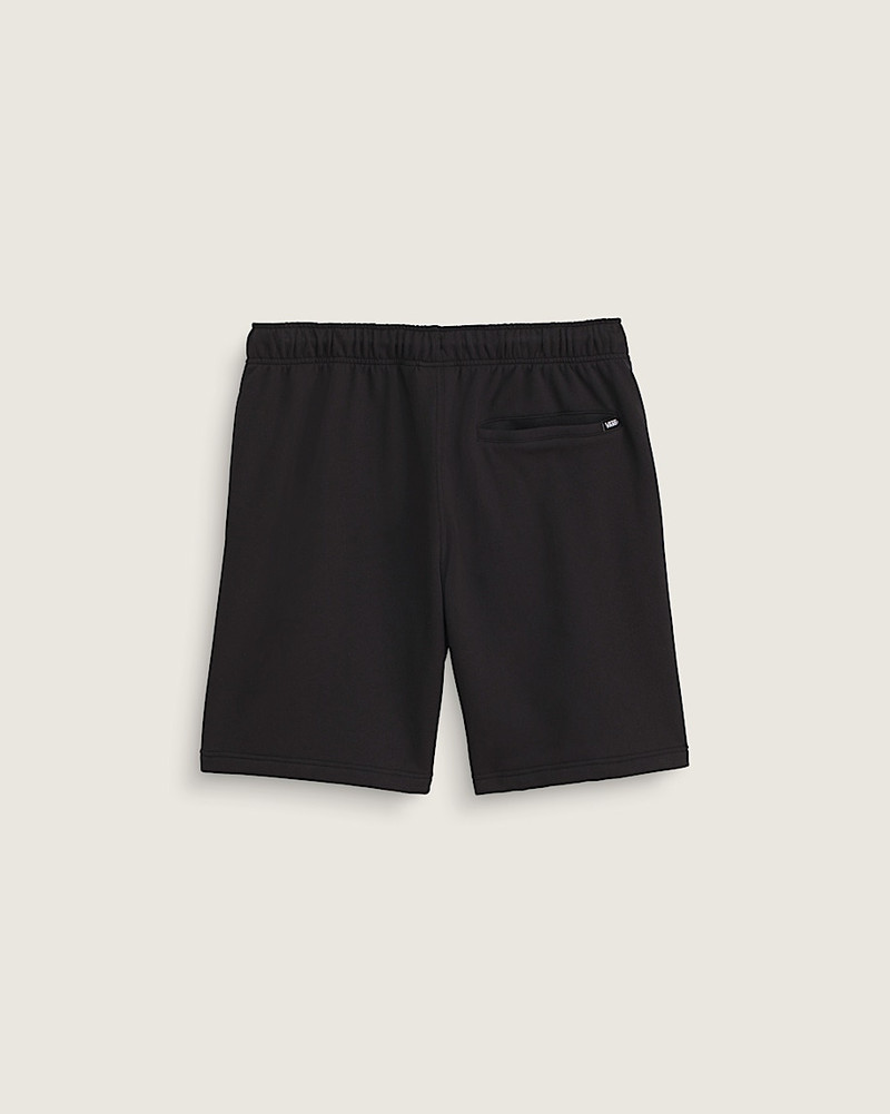 Vans Stretch Logo Fleece Shorts outlook