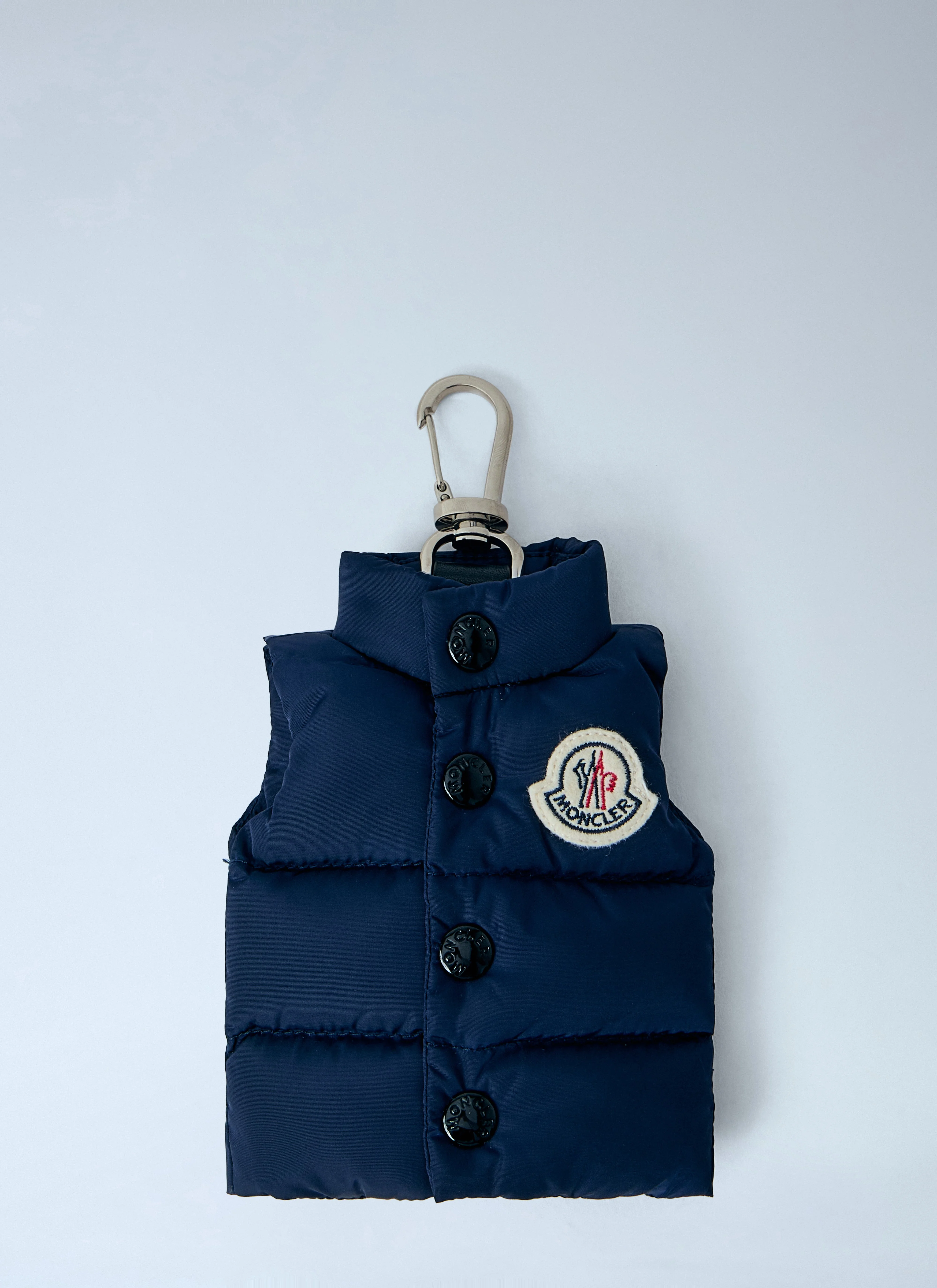 Moncler Men Vest Keyring - 1