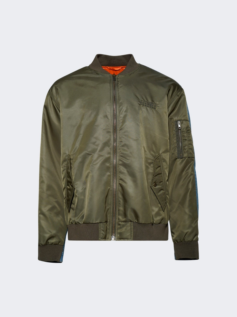 Sports Jacket Military - 1