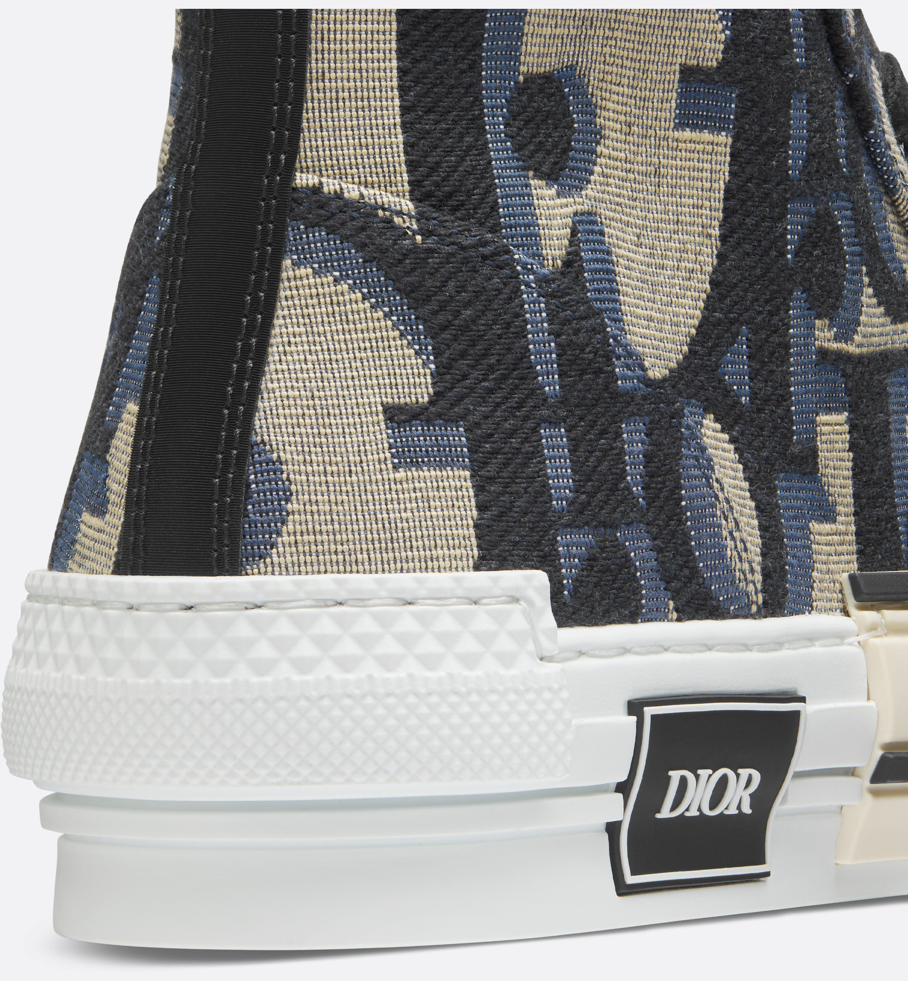 B23 High-Top Sneaker - 4