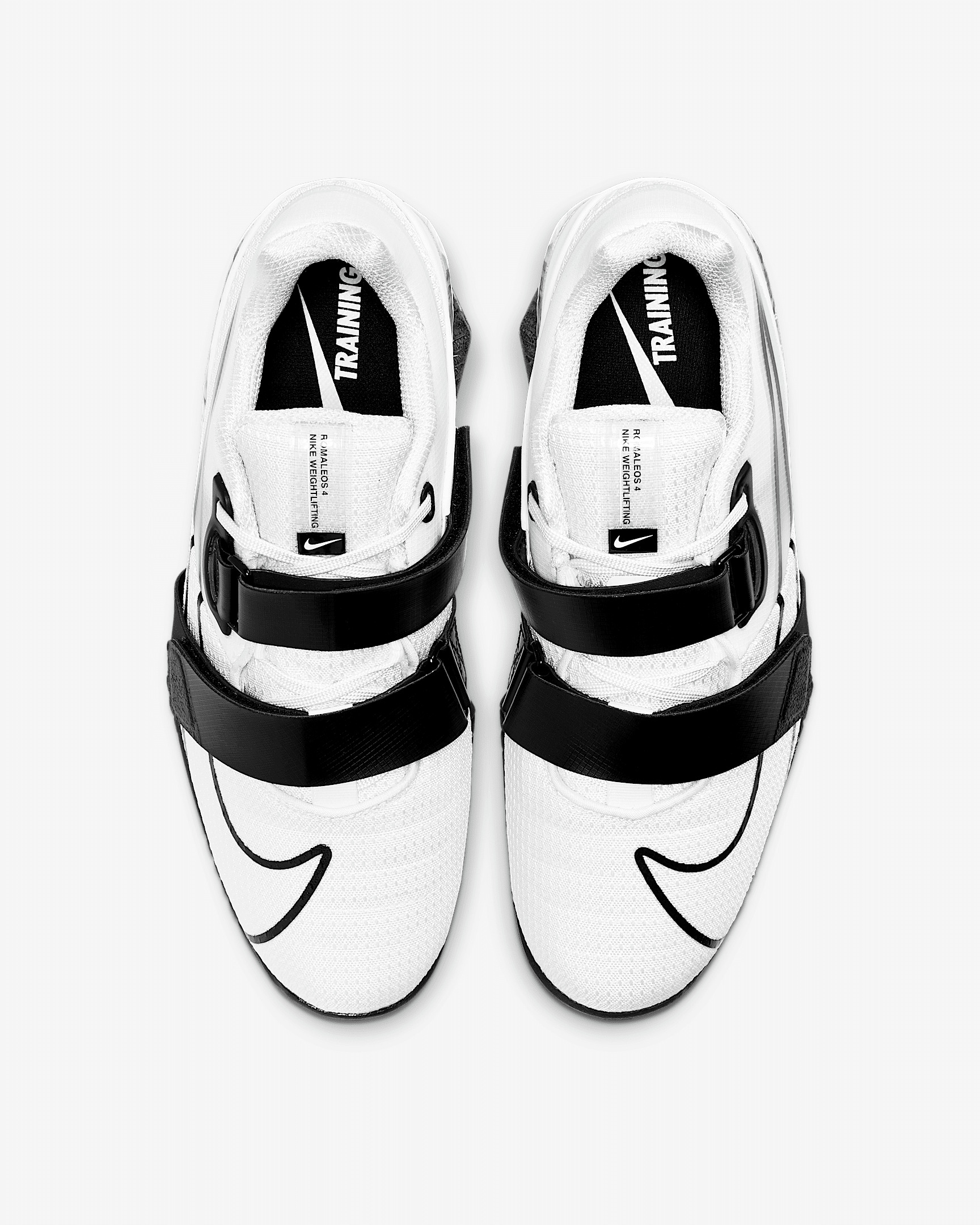 Nike Unisex Romaleos 4 Weightlifting Shoes - 4
