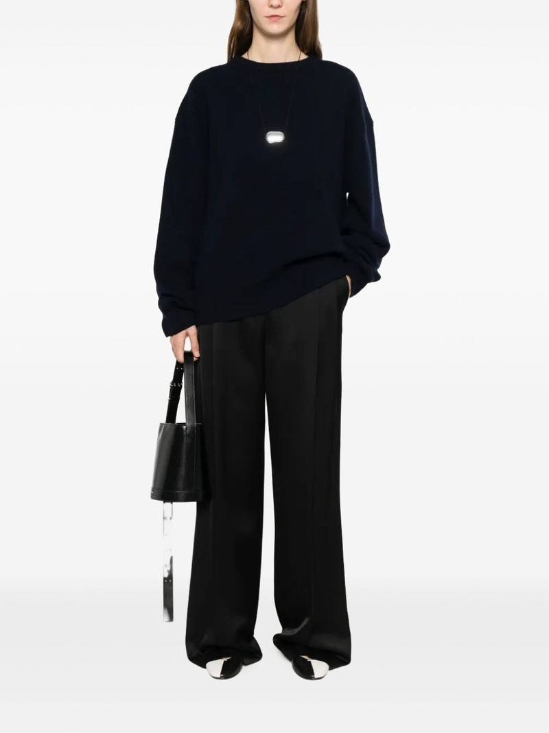 extreme cashmere Nº431 Mike sweater outlook