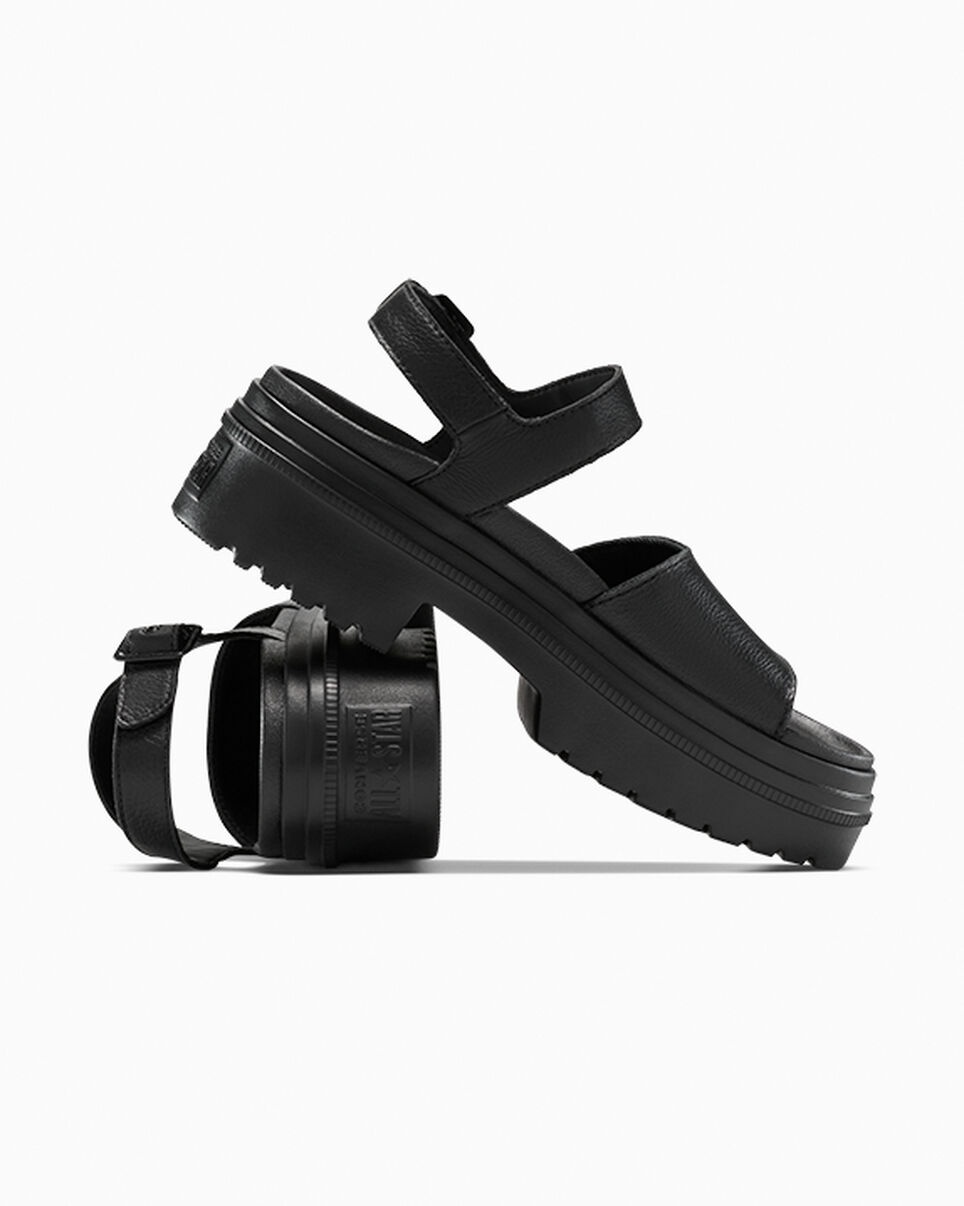 Converse Chuck Taylor All Star Lugged Heel Sandal - 7