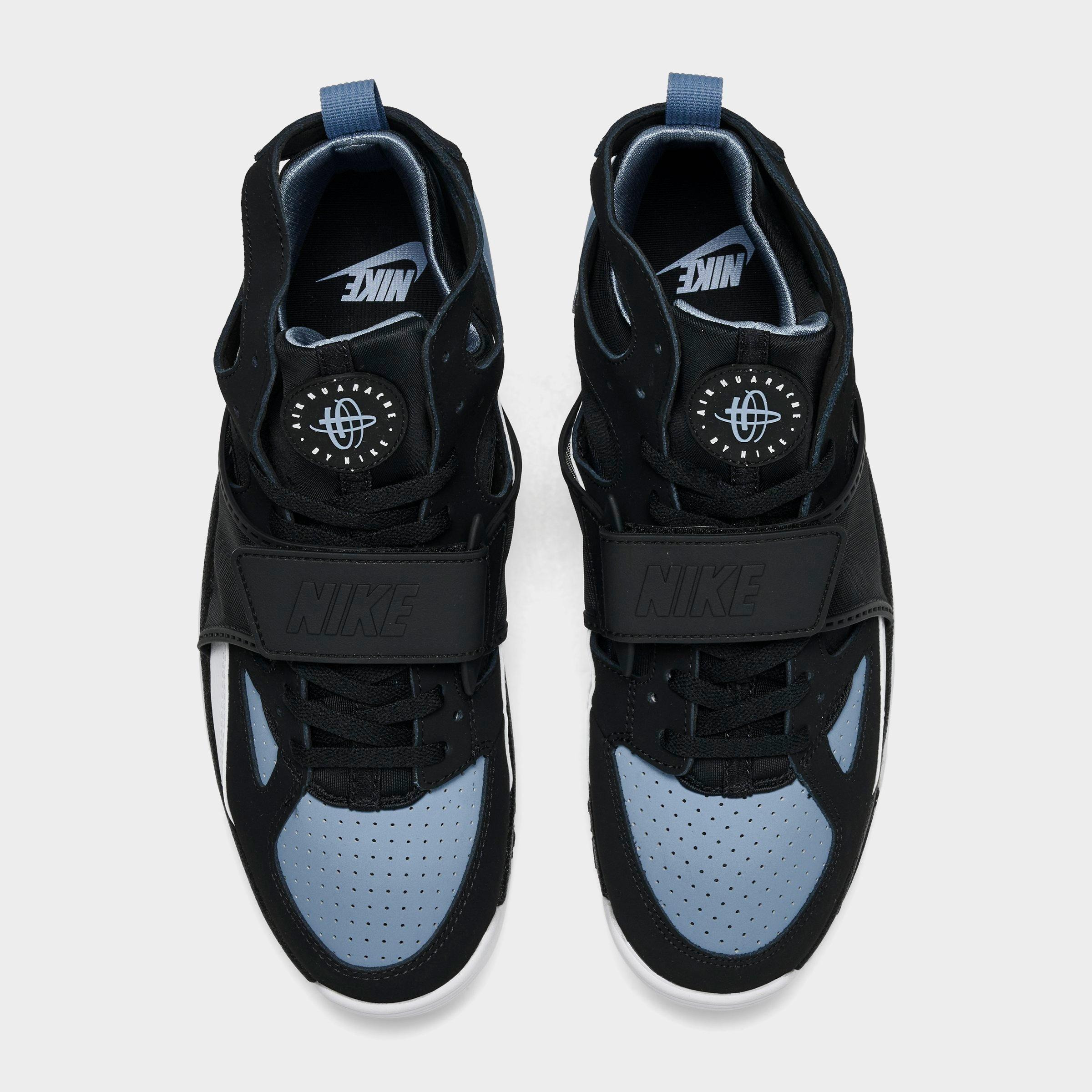Men's Nike Air Trainer Huarache Casual Shoes - 5