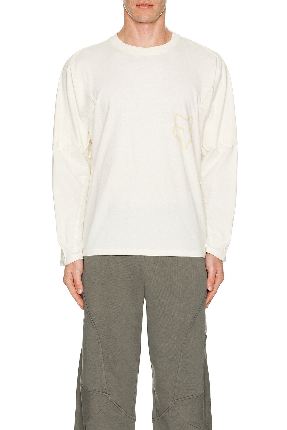 x Fox Racing Long Sleeve Tee Shirt - 3