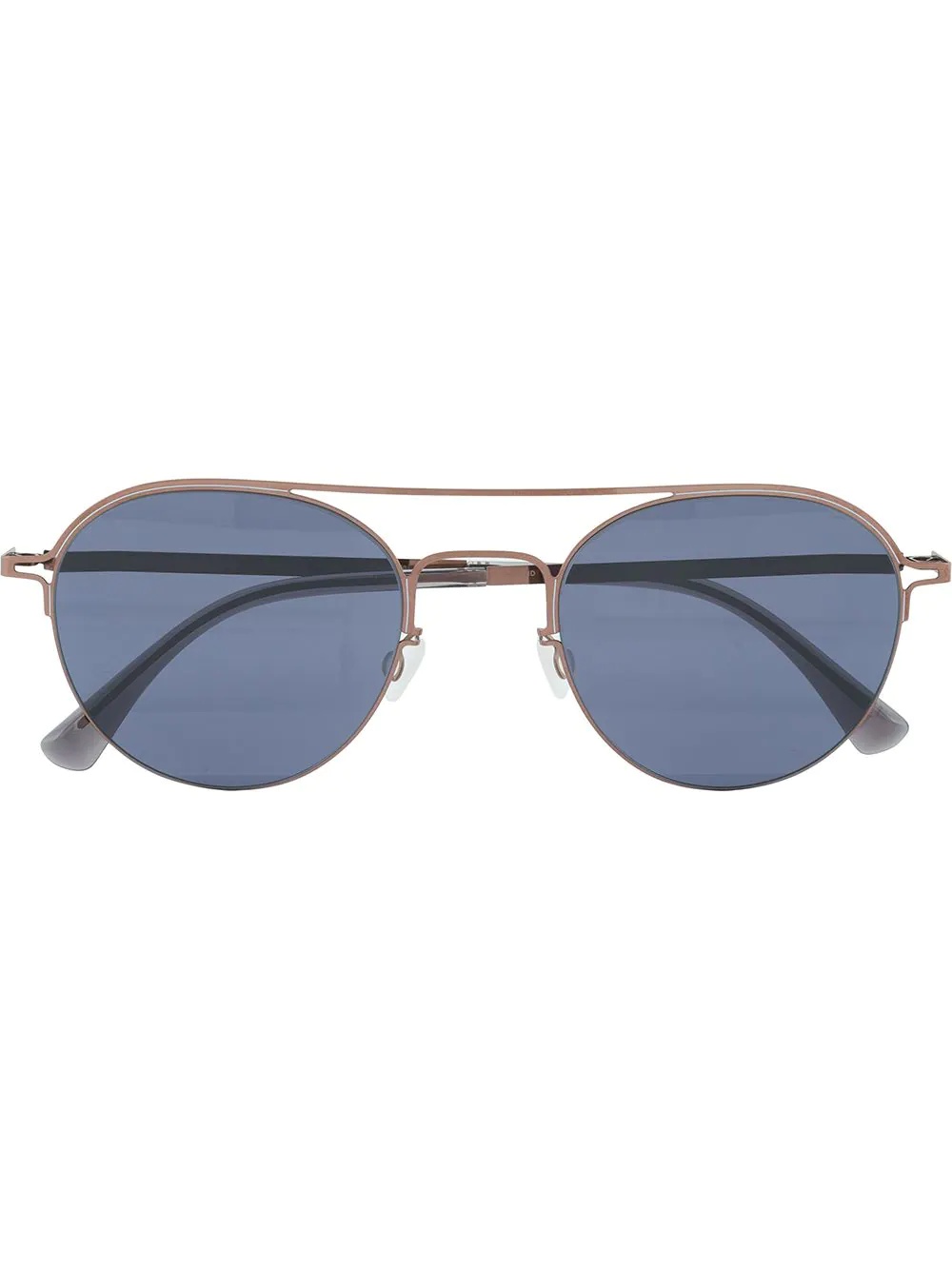 x Maison Margiela aviator-frame sunglasses - 1