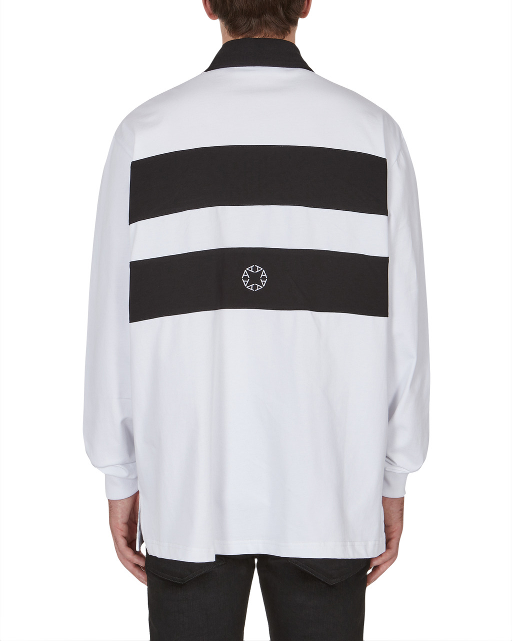 LONG SLEEVE POLO - 5
