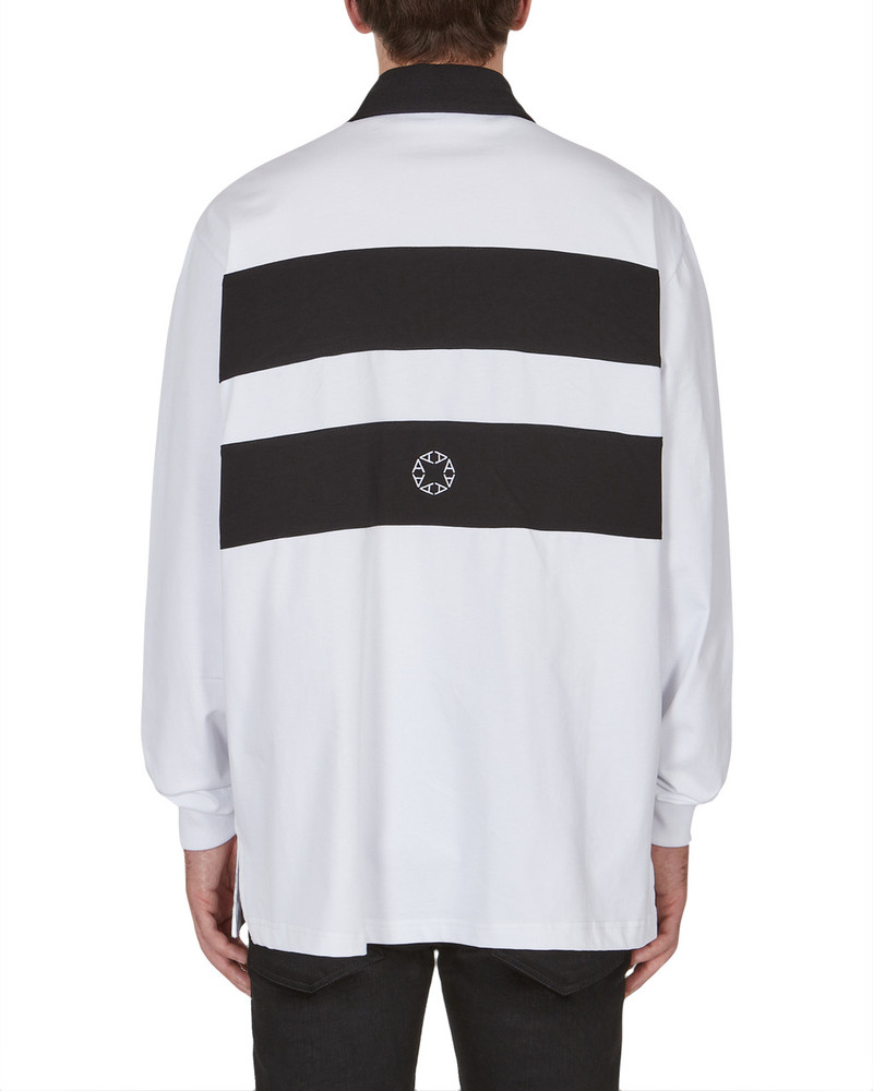 LONG SLEEVE POLO 5