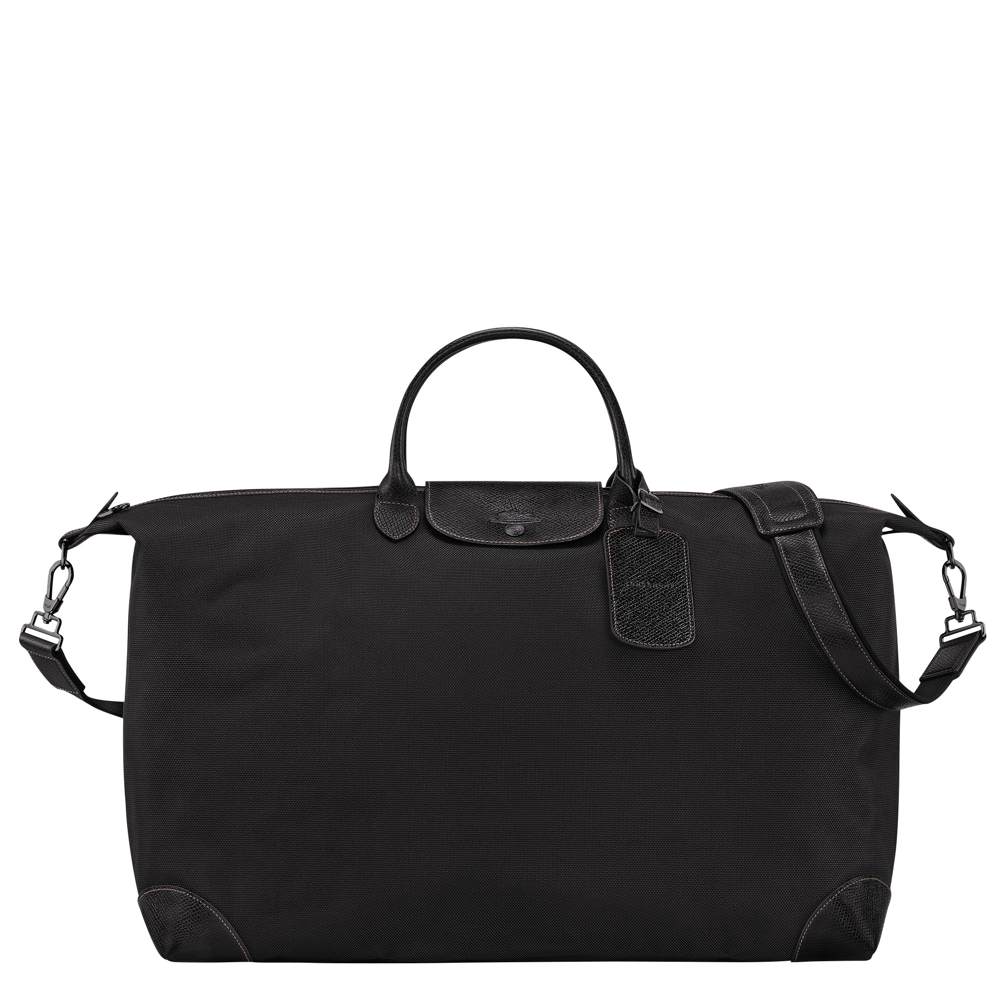 Boxford M Travel bag Black - Canvas - 1