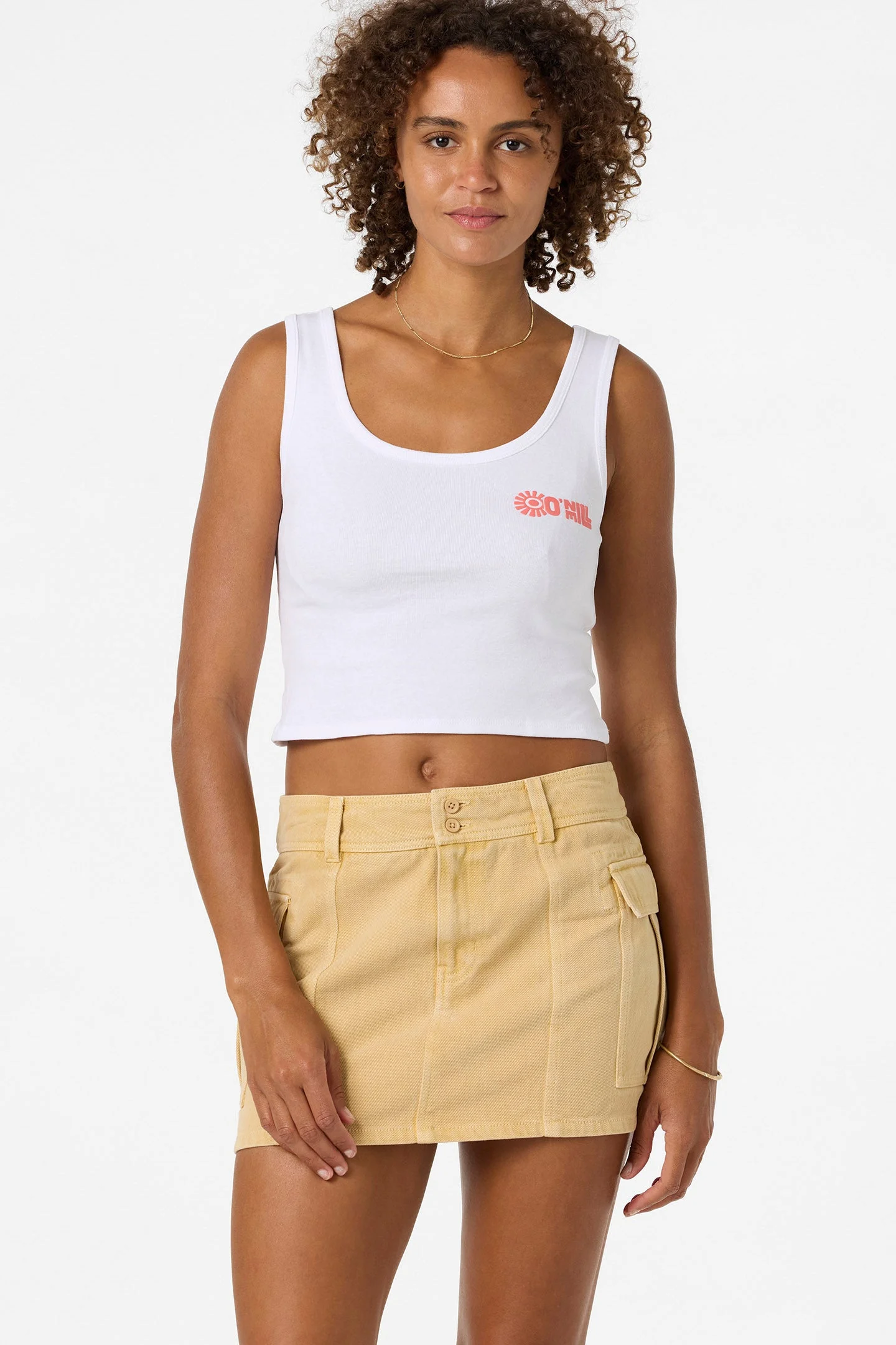 Sunstack Scoop Neck Tank - 1
