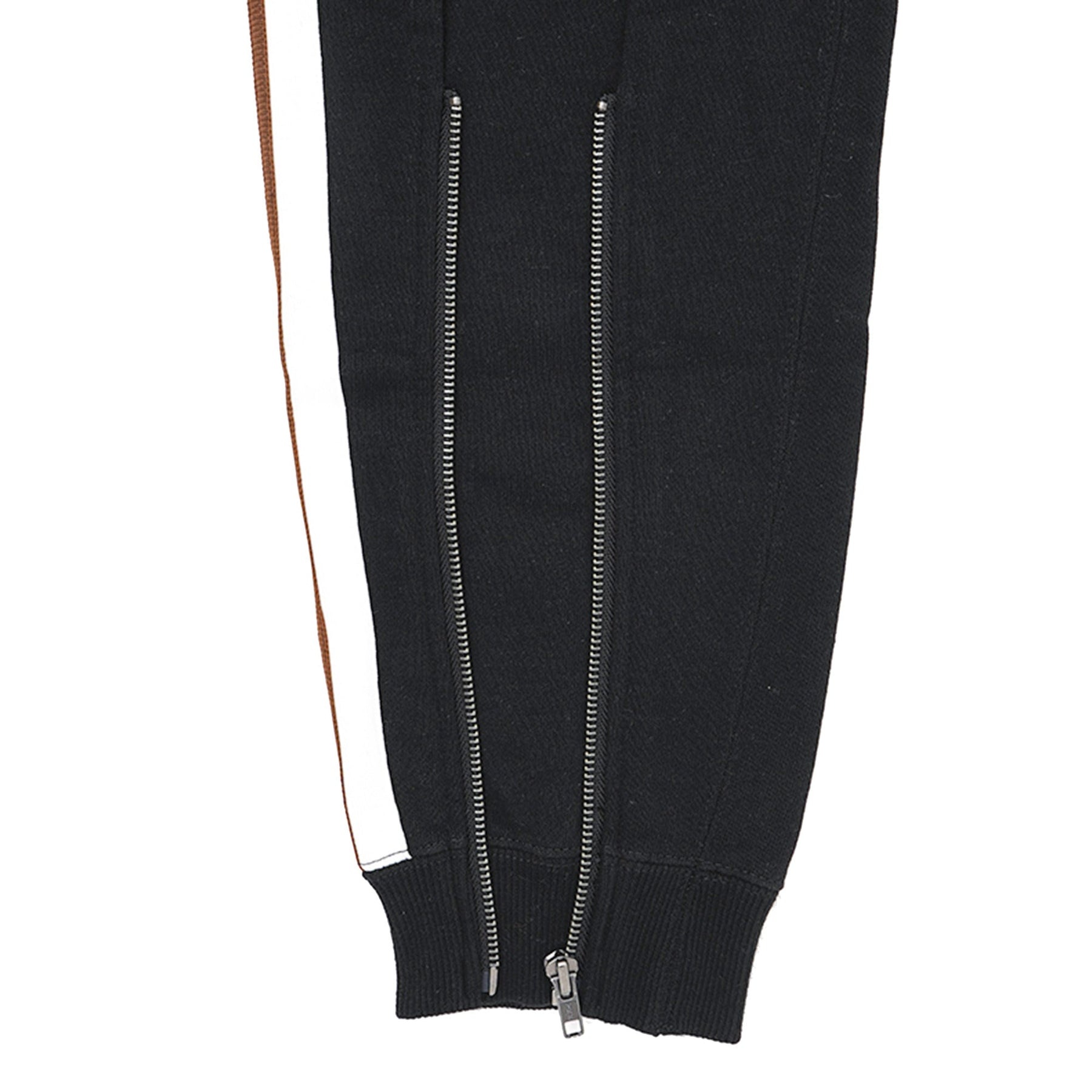 BONDAGE SWEAT PANTS / BLK - 5