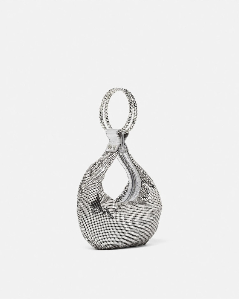 VERSACE Metal Mesh Mini Bag outlook