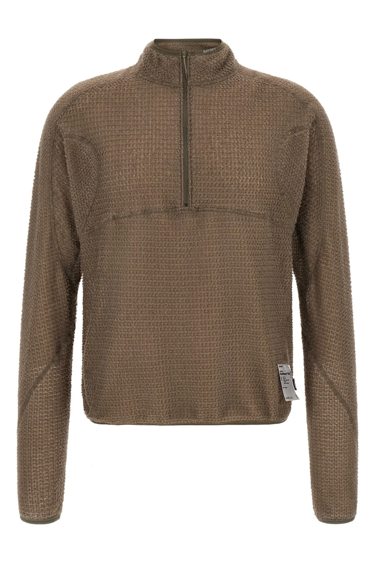 'Fuzzfleece Ad' Sweatshirt - 1