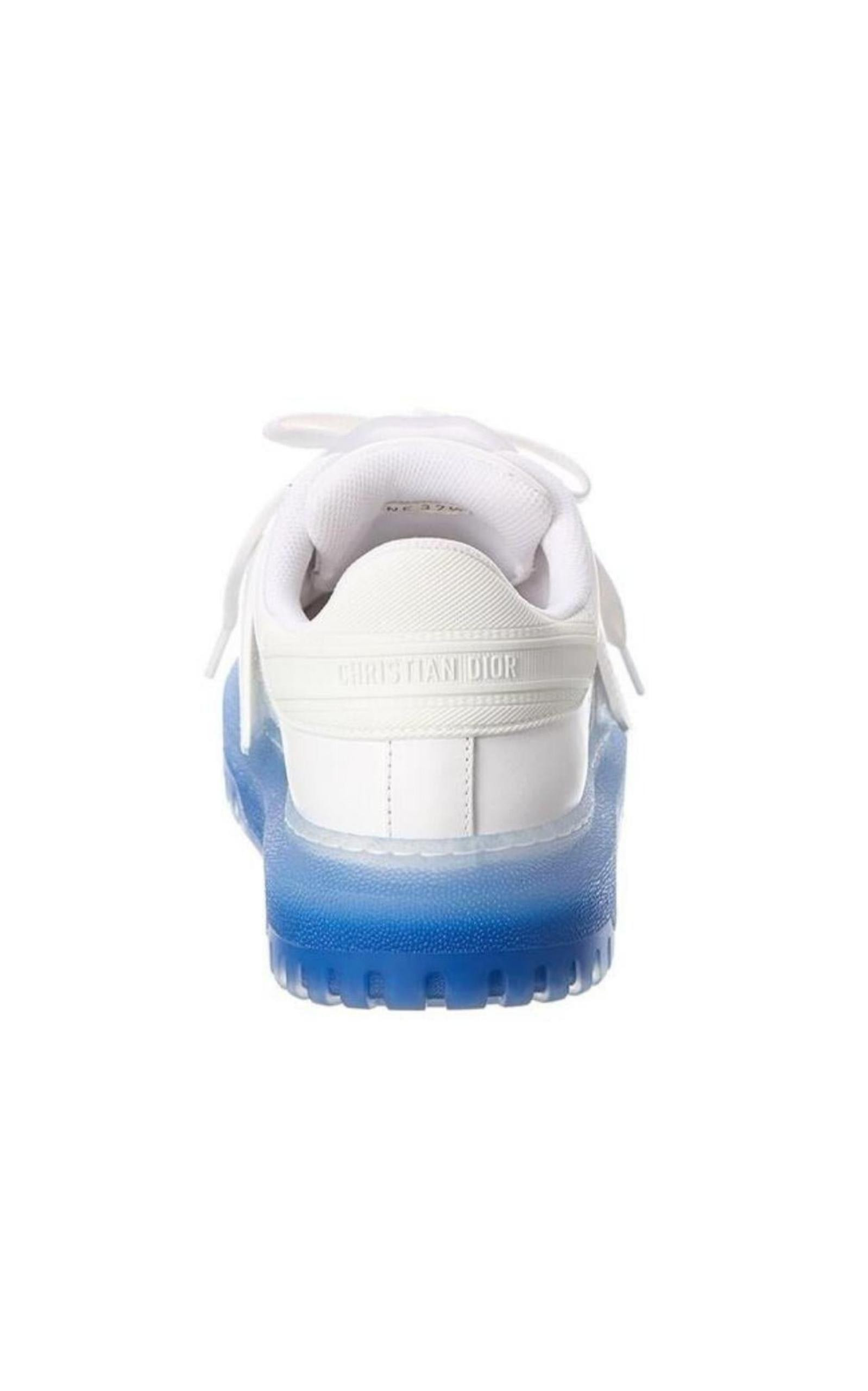Dior-ID  Leather Sneakers - 6