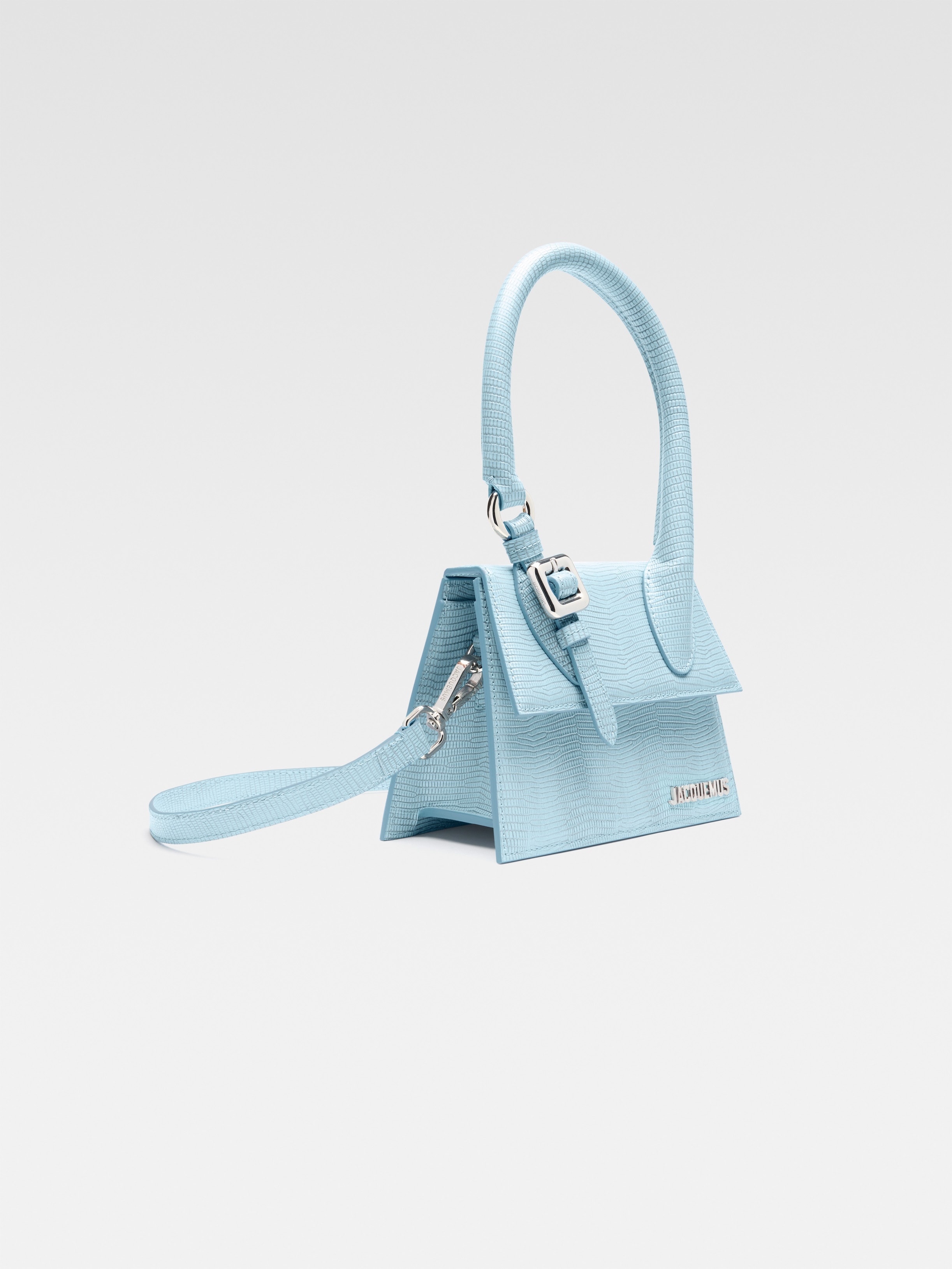The medium Chiquito with buckle - 2