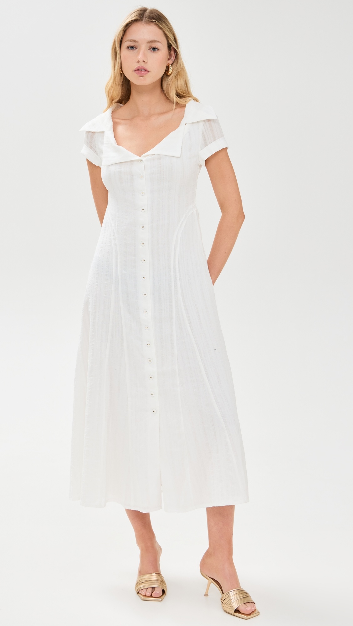 Jeanie Dress - 6