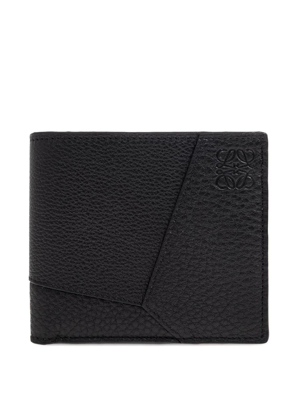 Puzzle Edge leather wallet - 1