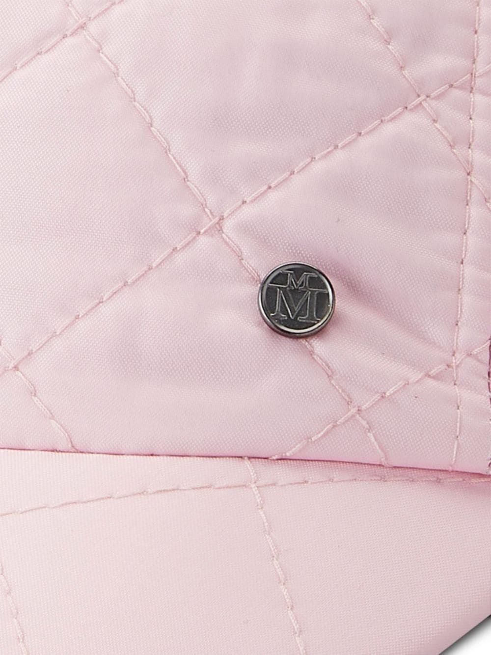 Hannah quilted cap - 2