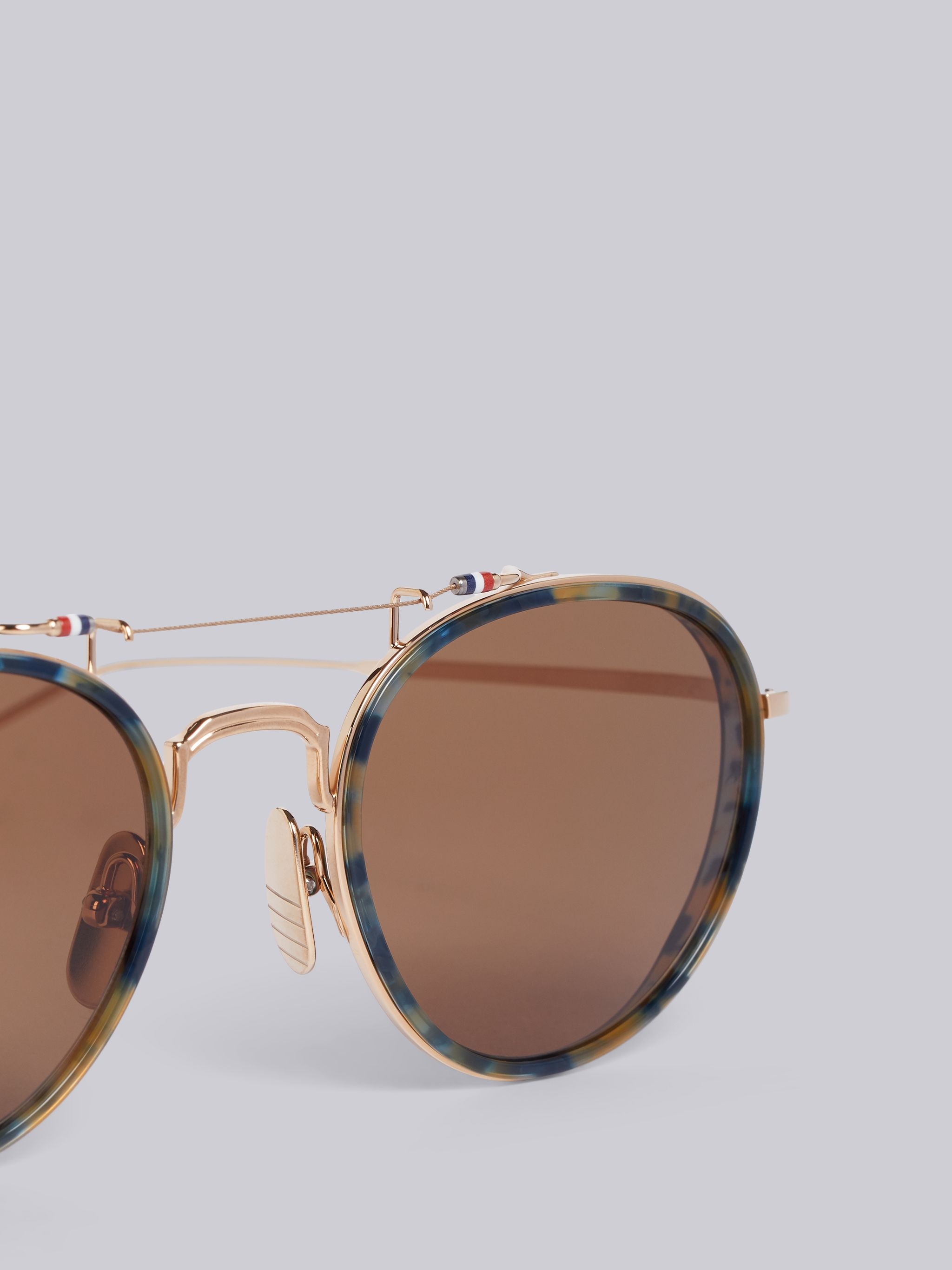 TB815 - Tortoise Pantos Sunglasses - 2