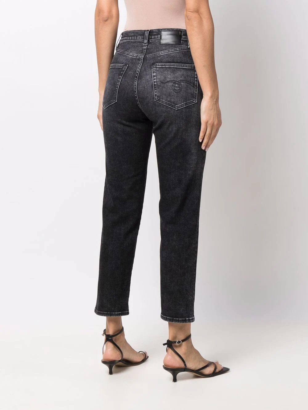 Shelly slim-cut jeans - 4